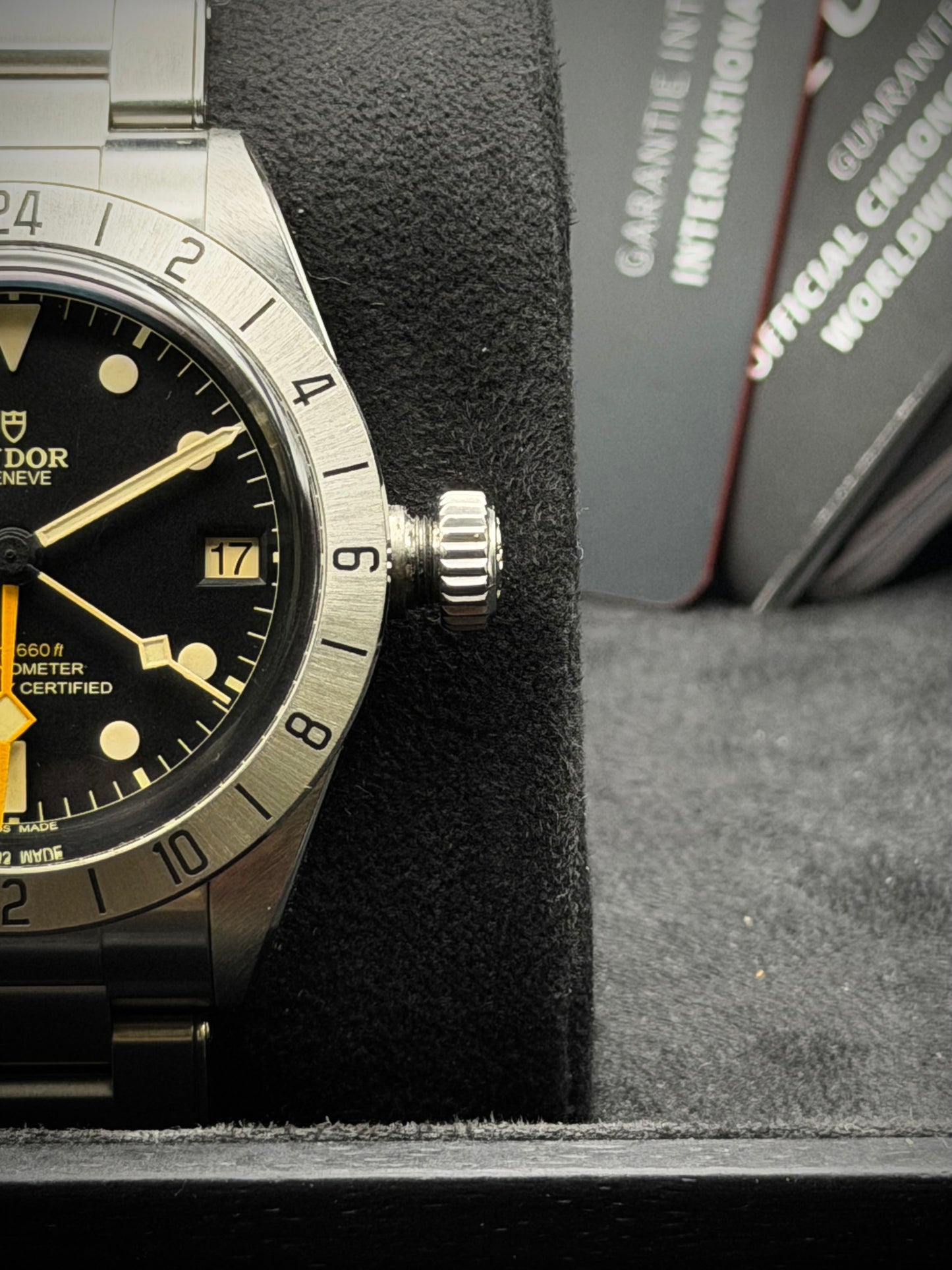 Tudor Black Bay PRO