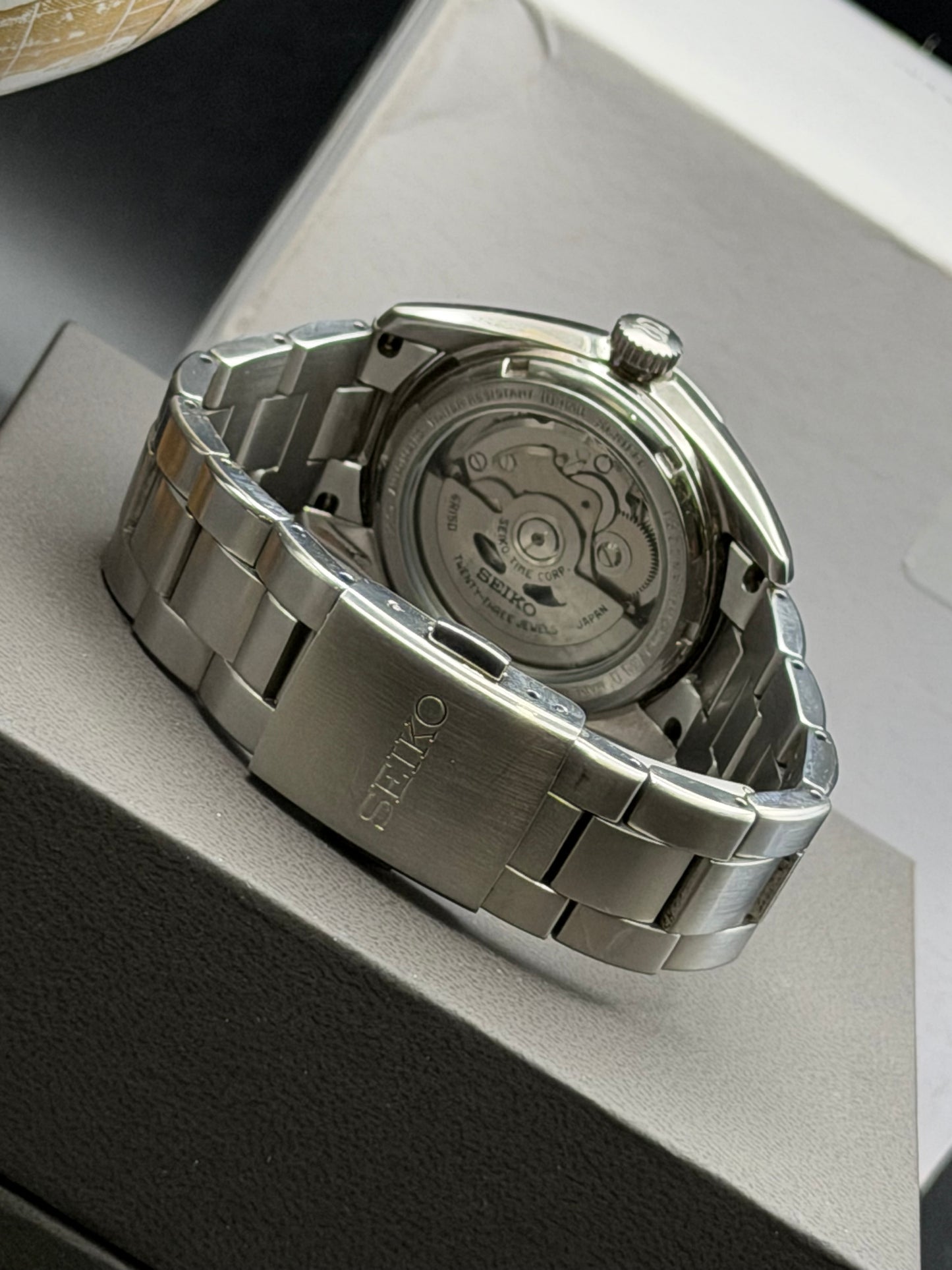 Seiko Sarb035