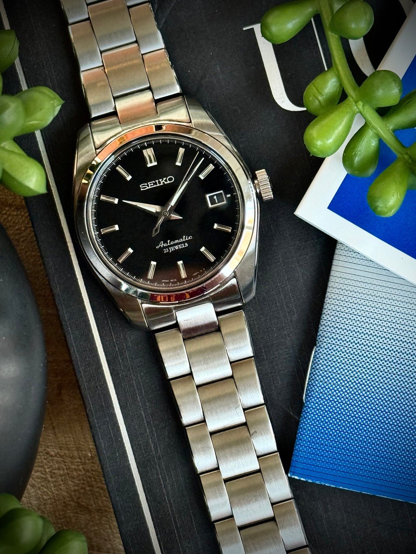 Seiko Sarb033