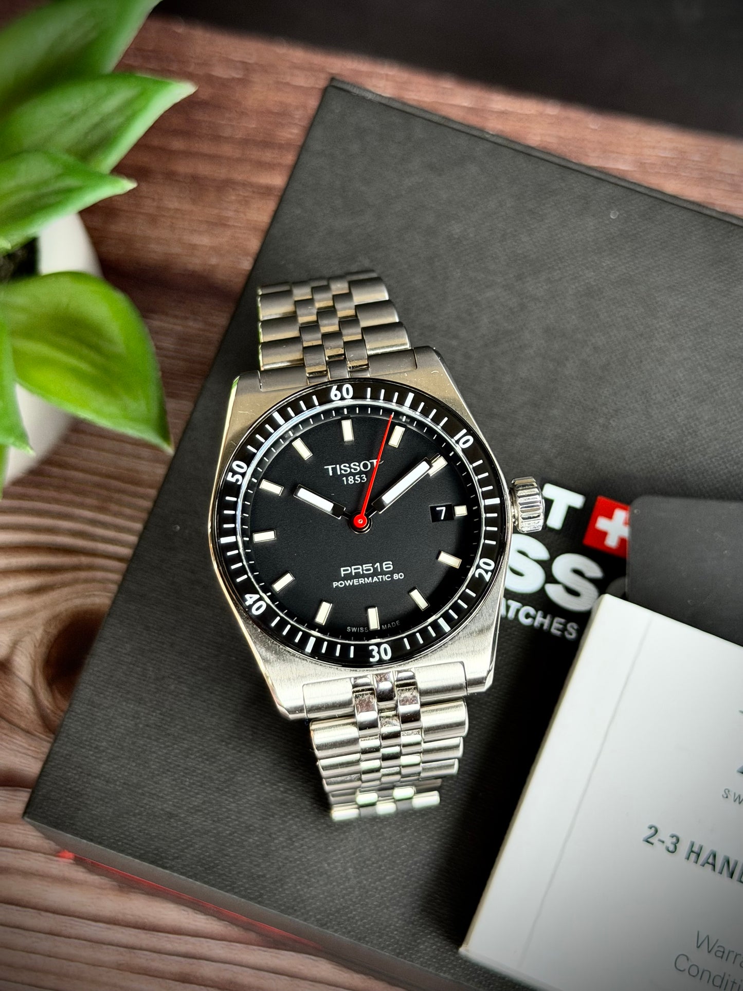 Tissot PR516