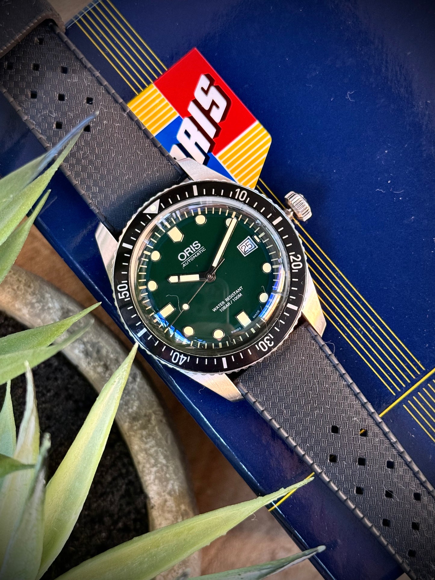 Oris Sixty Five