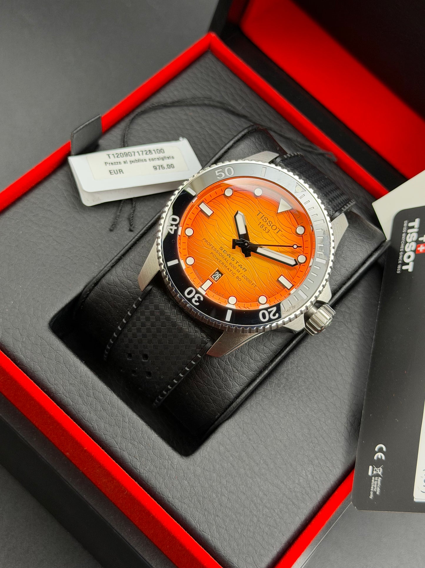 Tissot Seastar