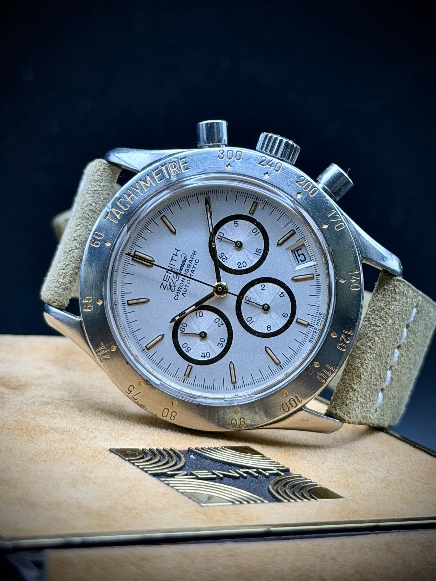 Zenith De Luca Ref. 01.0300.400