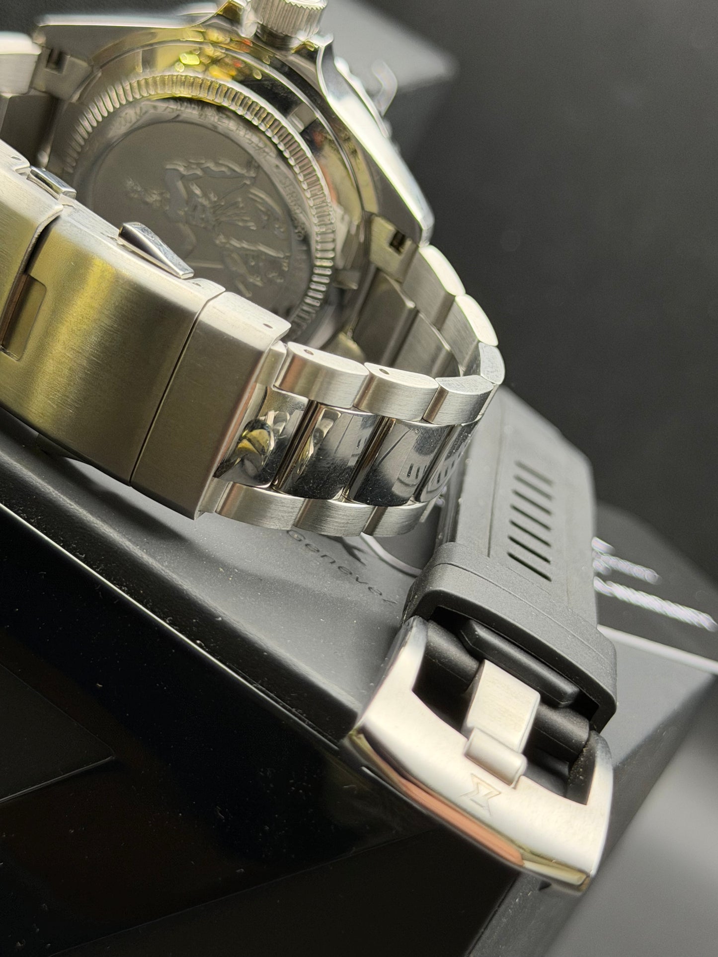 Edox Skydiver Neptunian