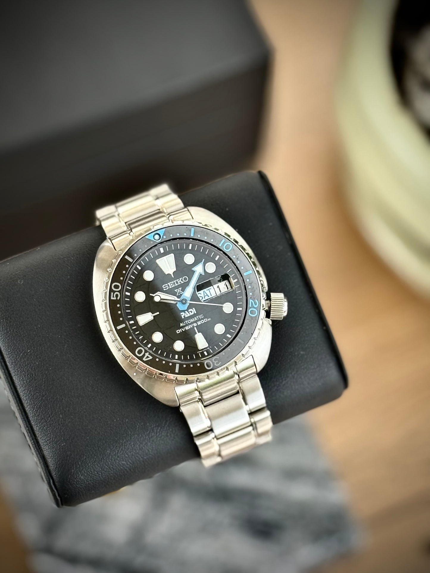 Seiko Prospex PADI
