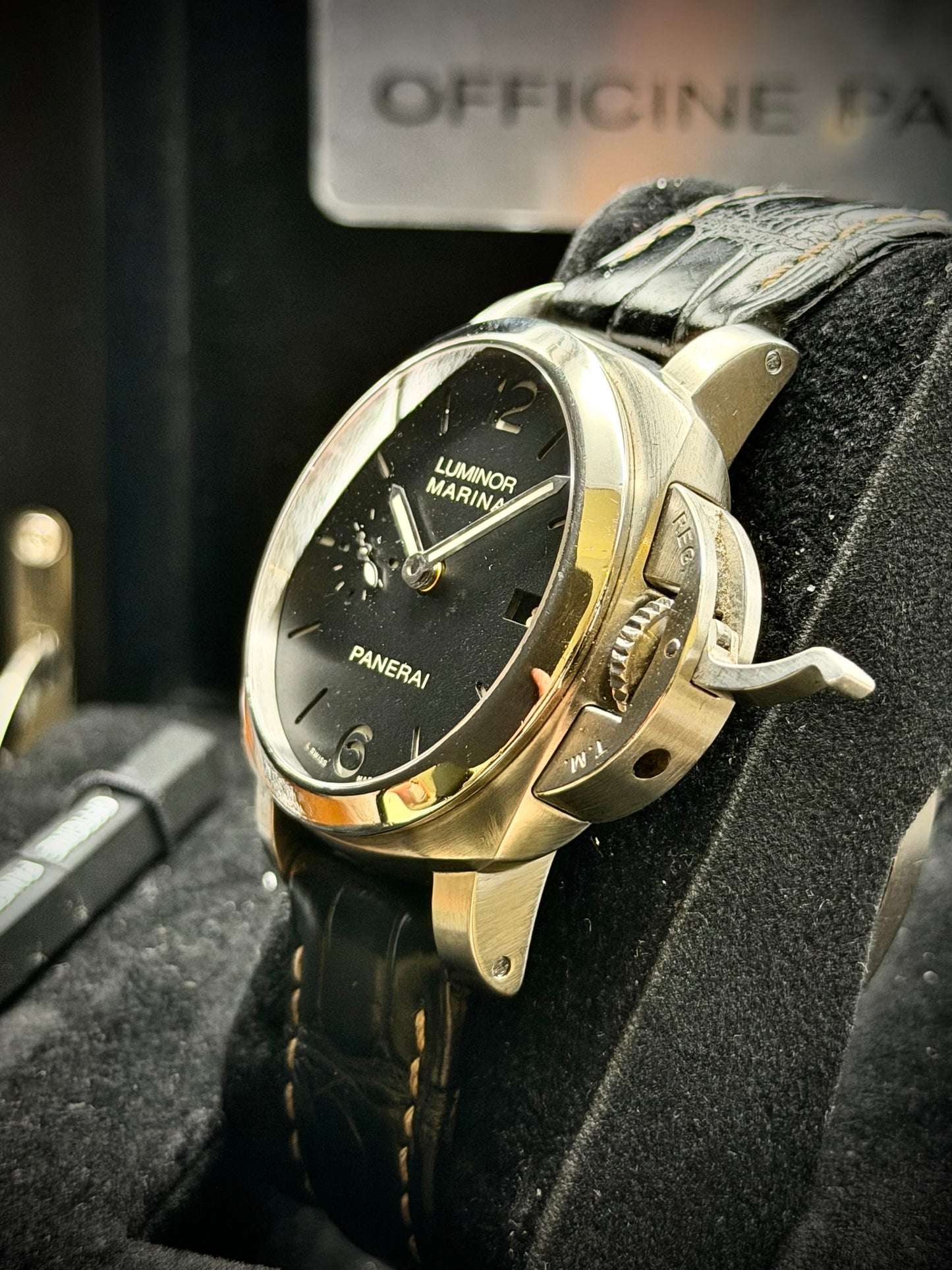 Panerai Luminor Marina 3 Days