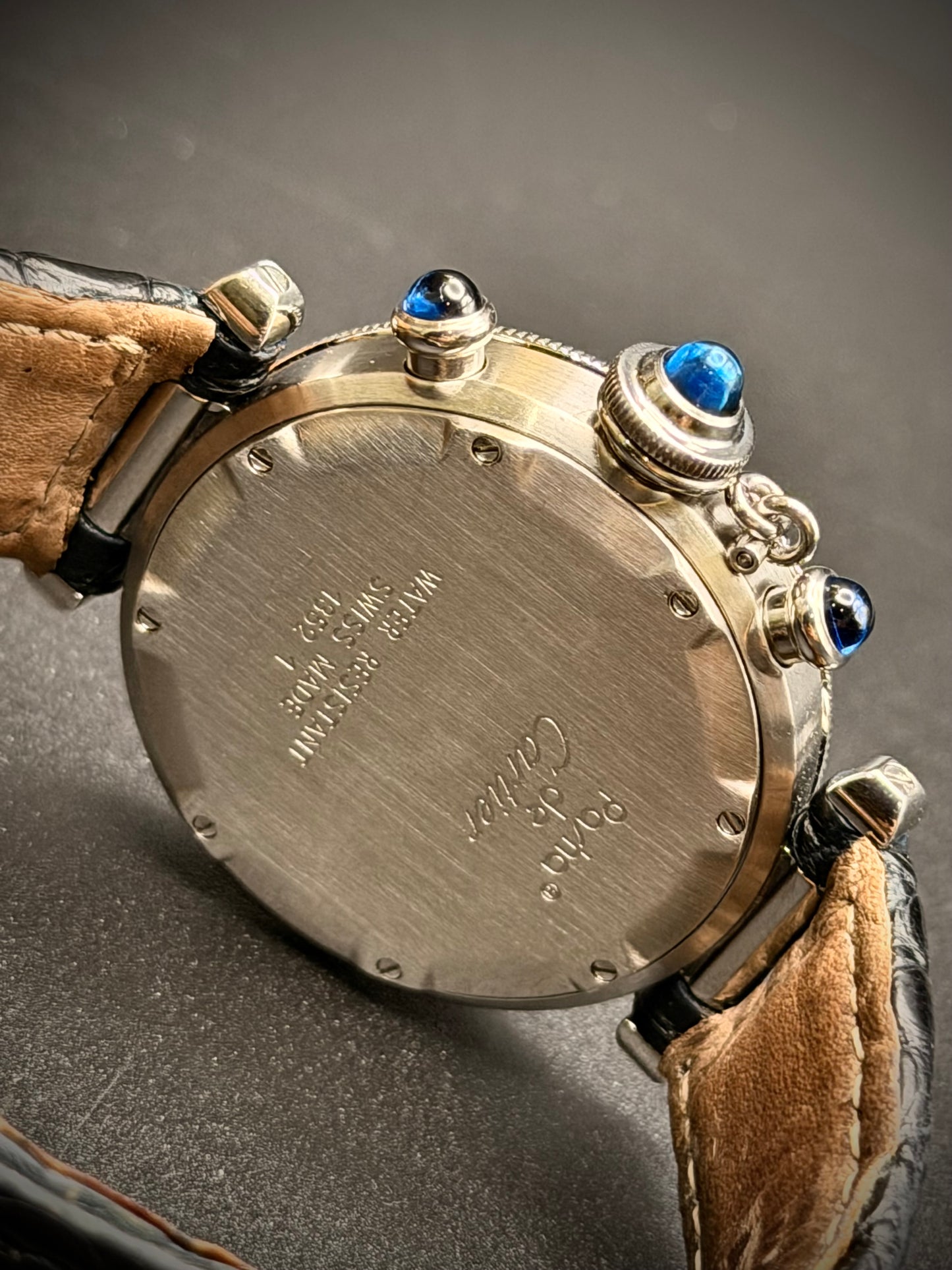 Cartier Pasha