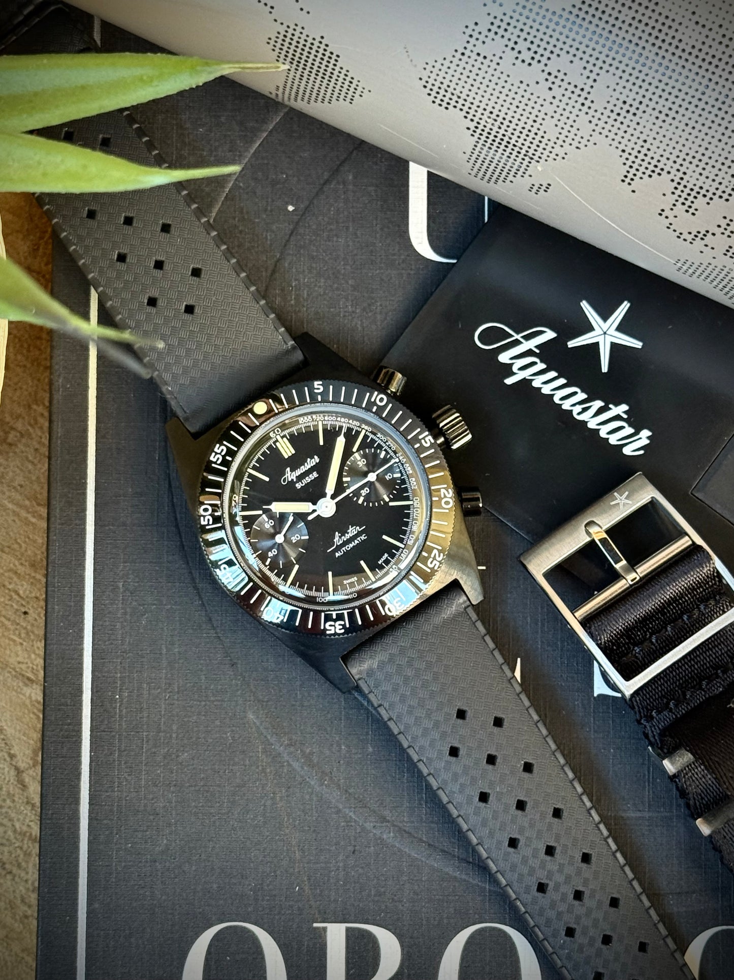 Aquastar Airstar 60th Anniversary