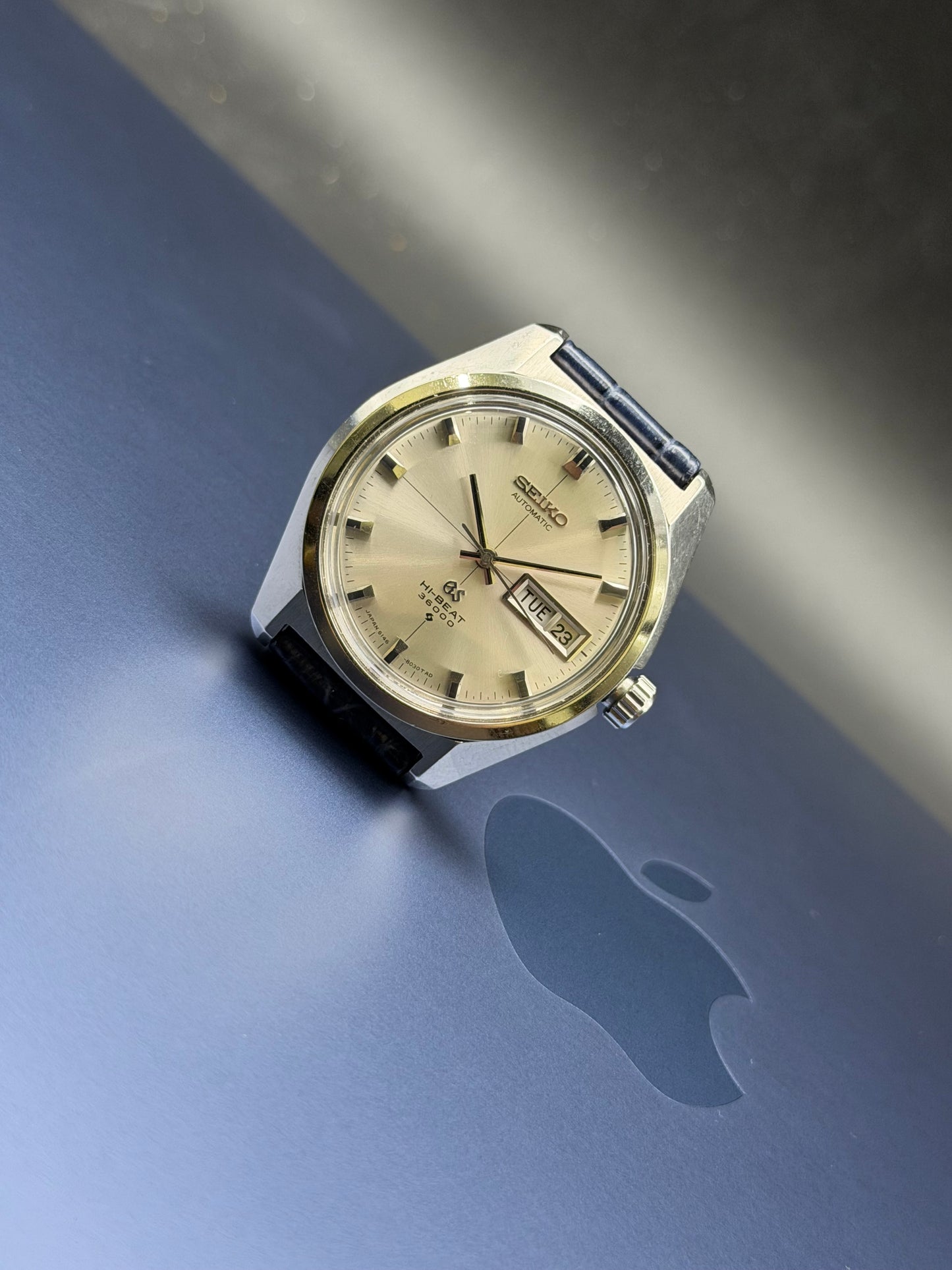 Grand Seiko 6146-8000 Hi-Beat 36000