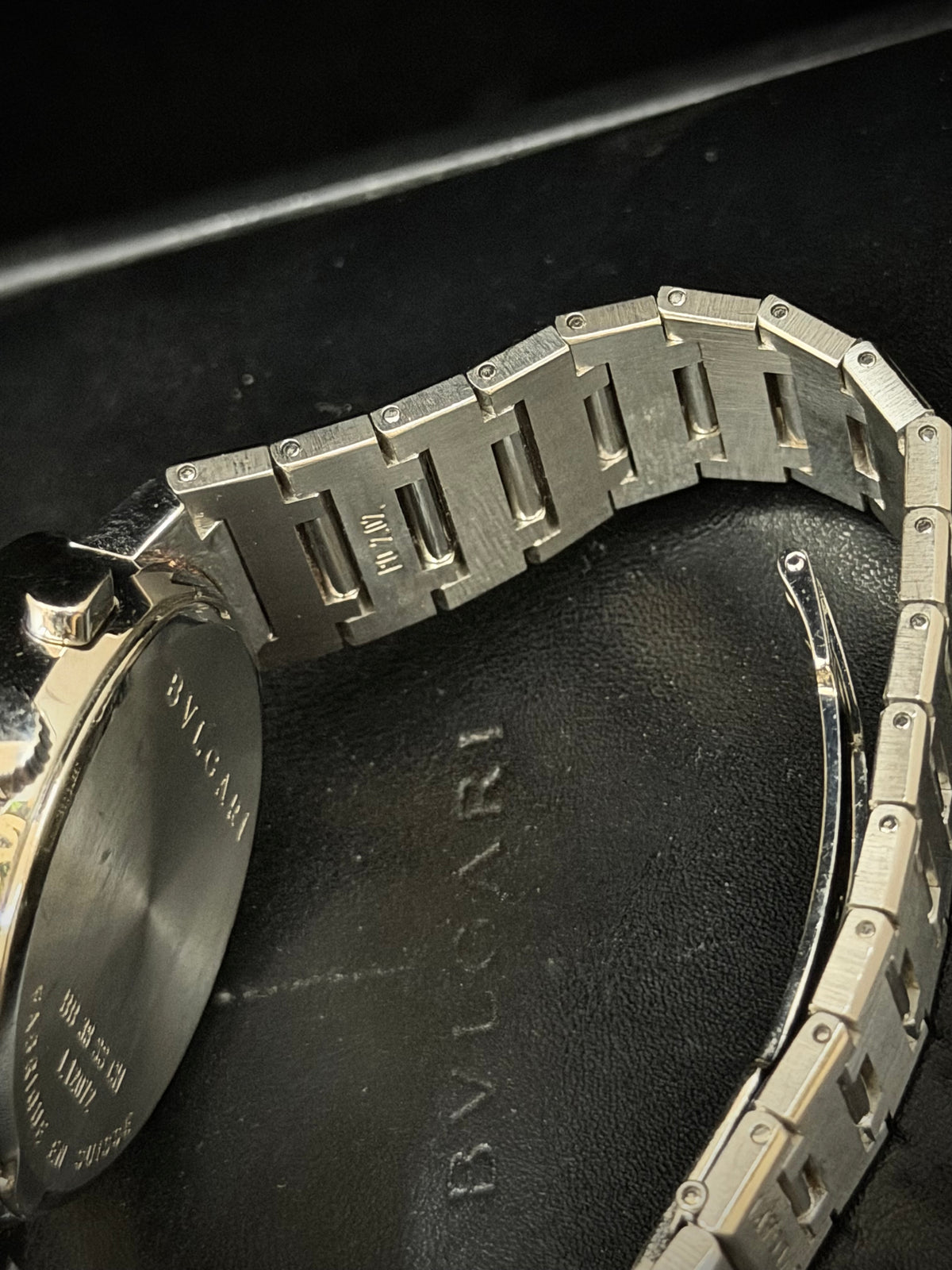 Bulgari Chronograph