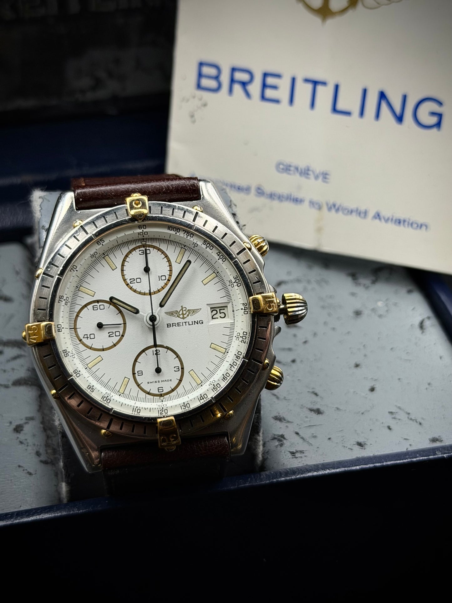 Breitling Chronomat