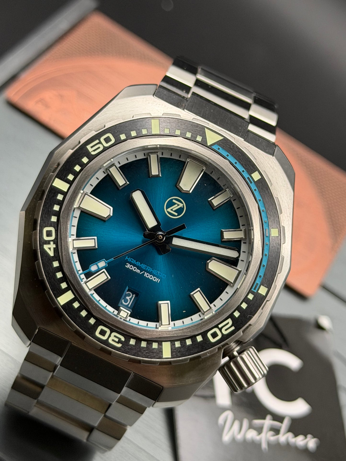 Zelos Hammerhead V3