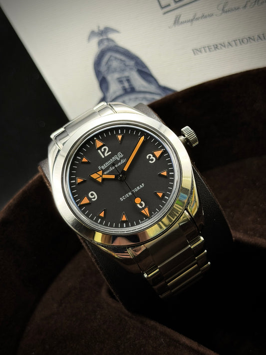 EBERHARD & Co. SCIENTIGRAF