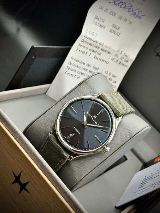 Hamilton Jazzmaster Thinline