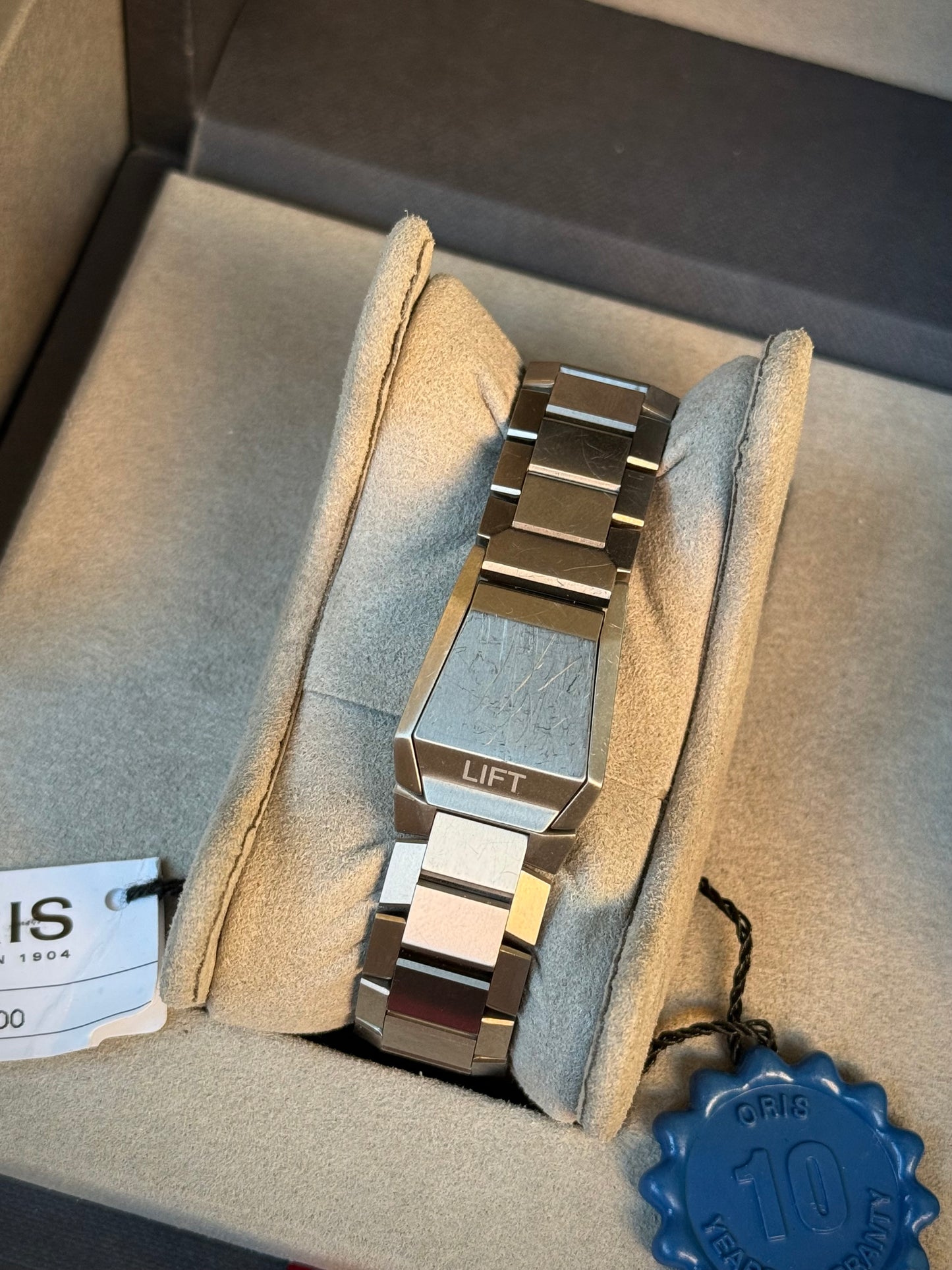 Oris Pro Pilot X calibre 400