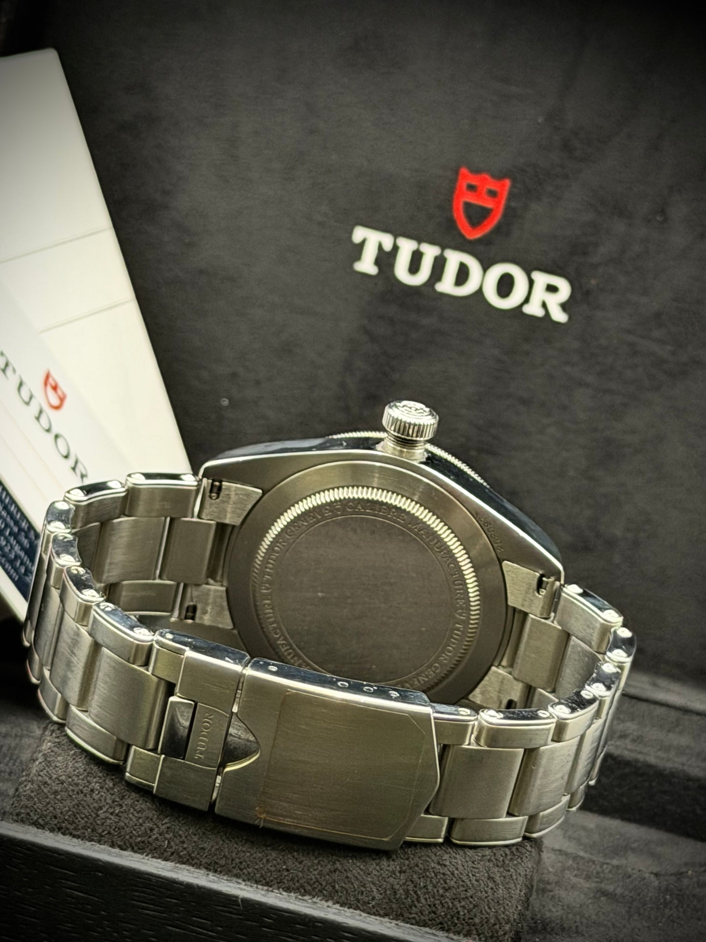 Tudor Black Bay 58
