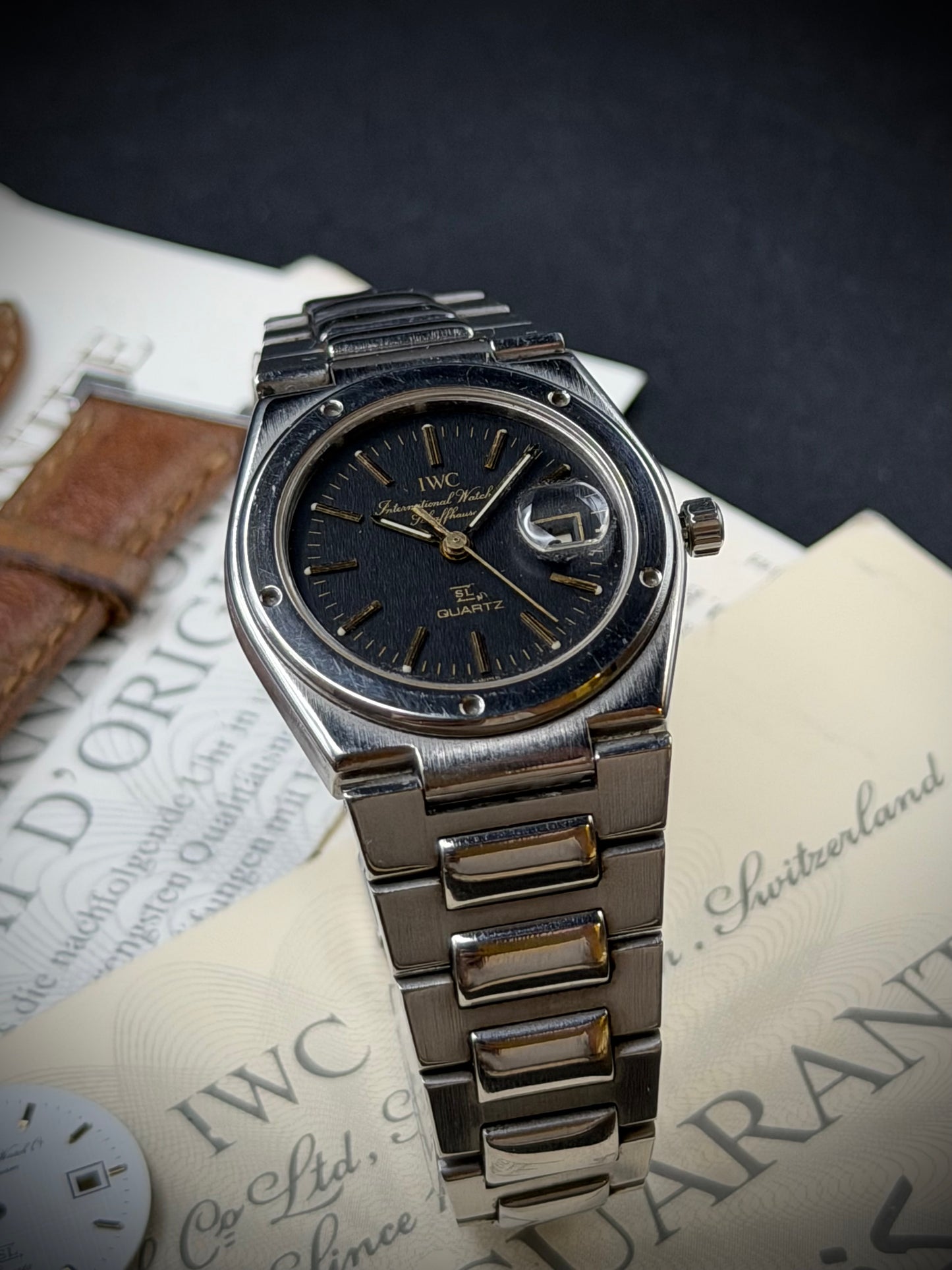 IWC ingenieur Lady