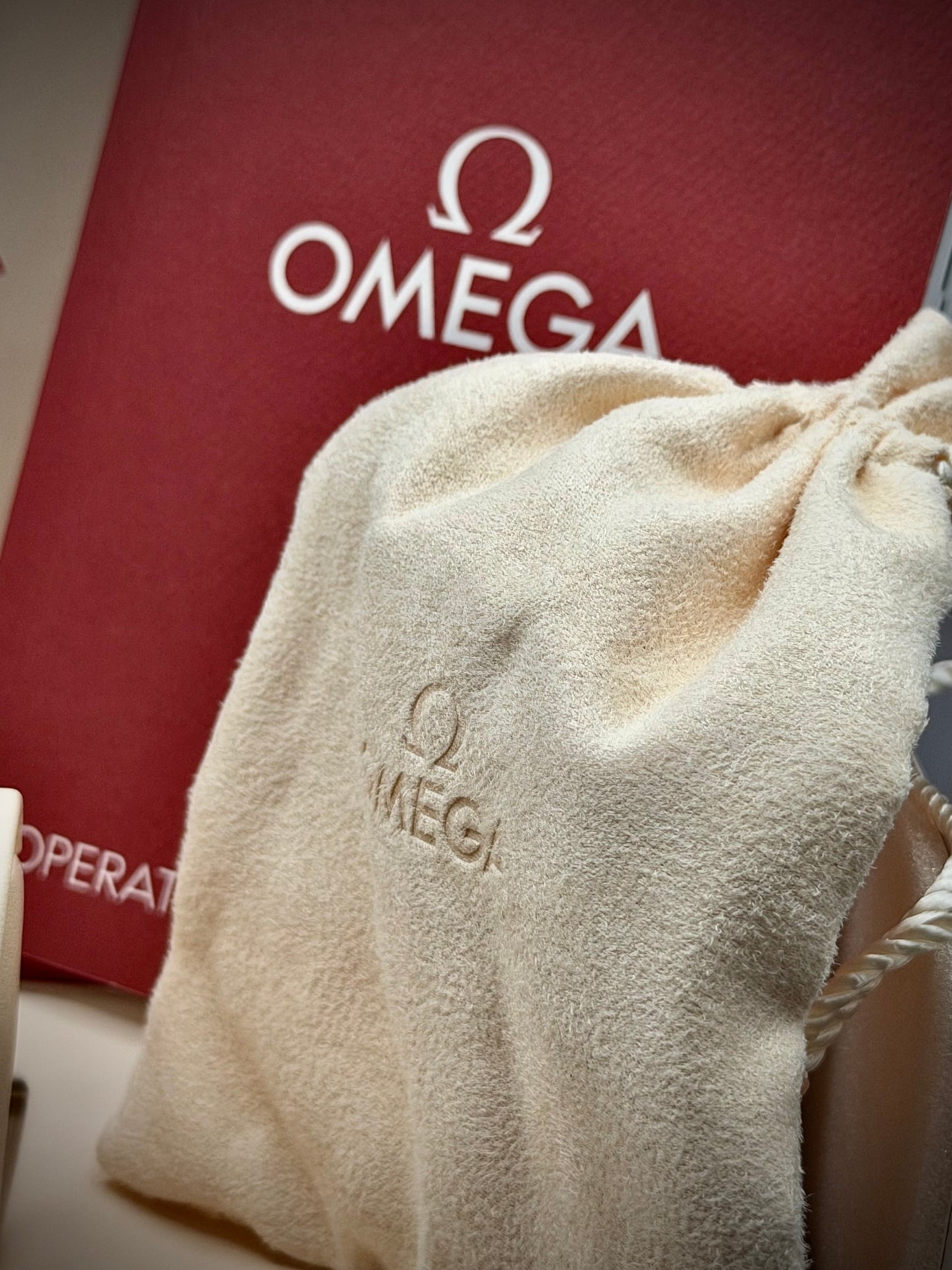 Omega Speedmaster 38 mm (nuovo)