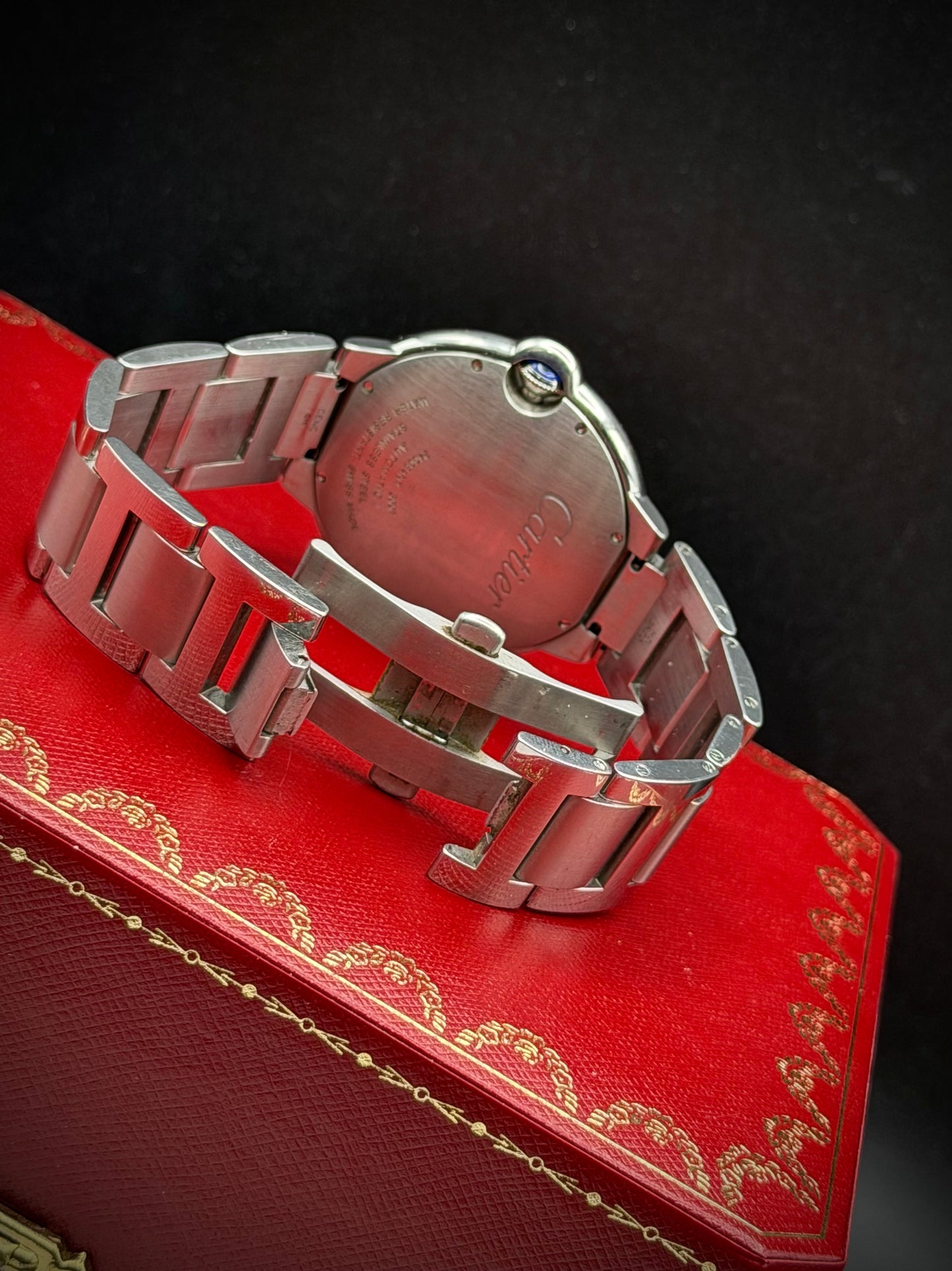 Cartier Ballon Bleu