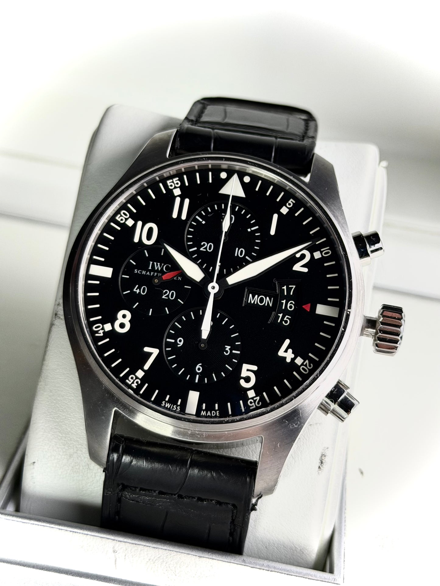 IWC Pilot