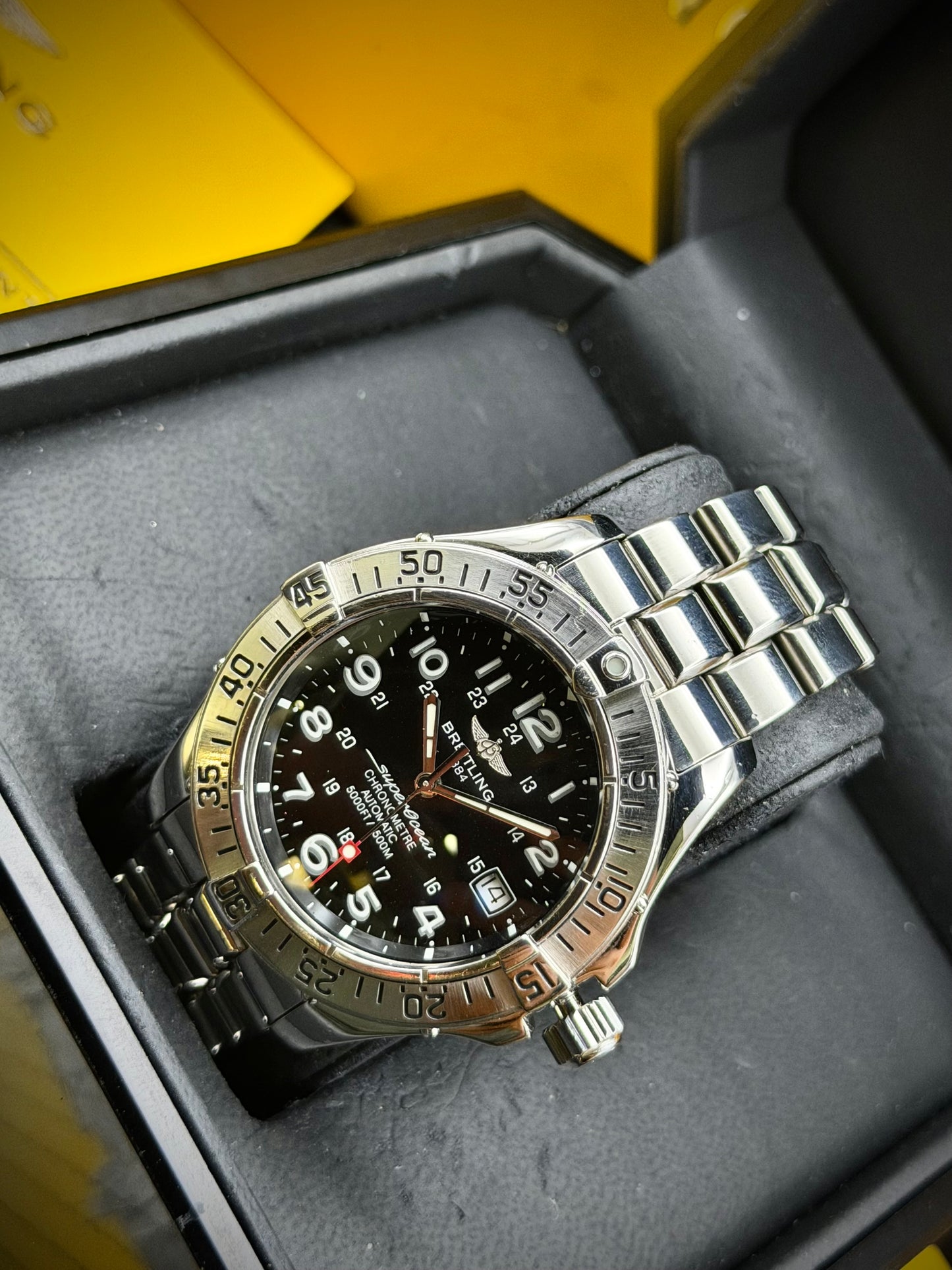 Breitling SuperOcean Ref. A17360