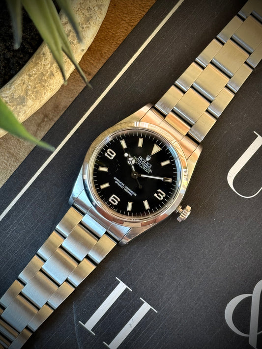 Rolex Explorer I