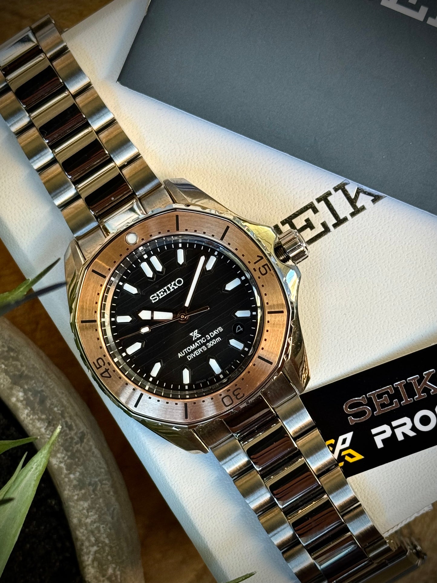 Seiko Prospex SPB485J1
