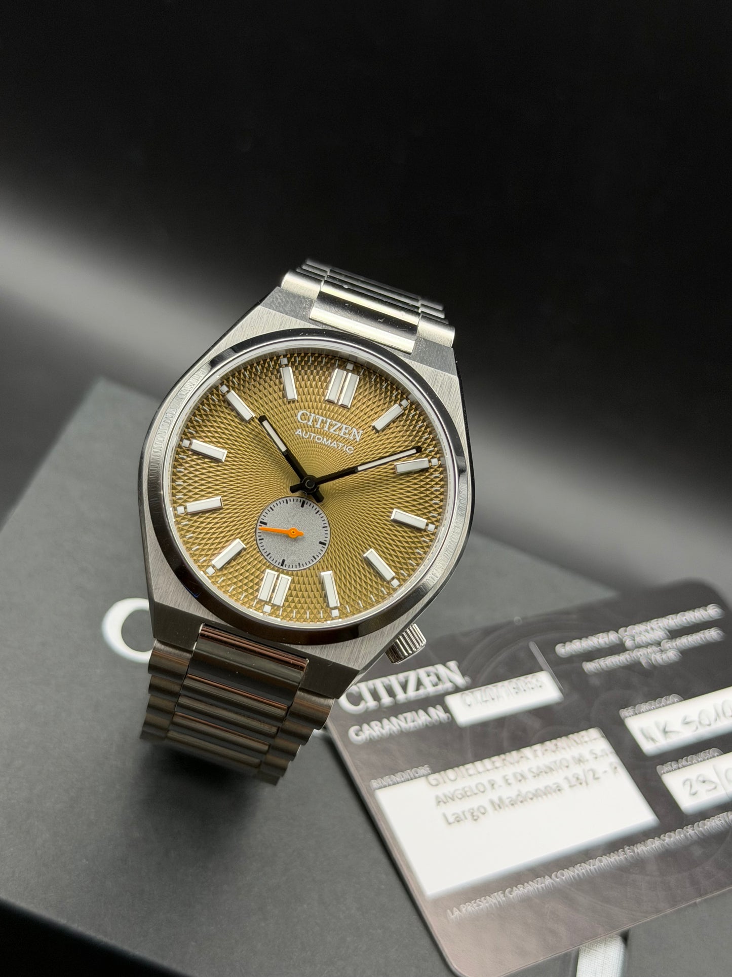 Citizen Tsuyosa