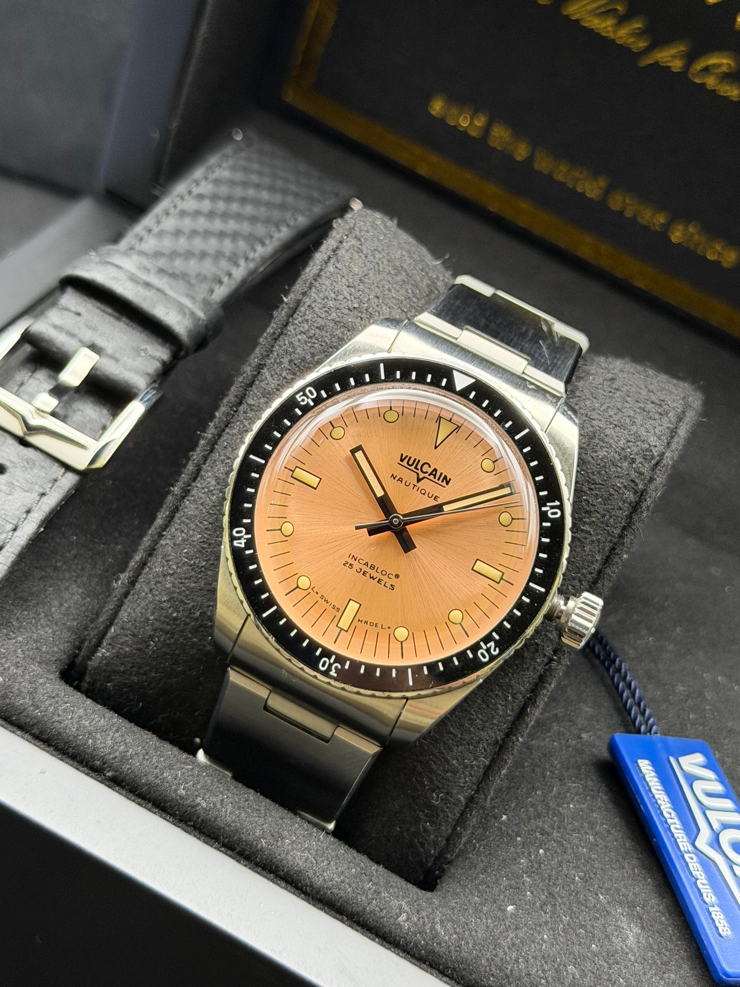 Vulcain Nautique Limited Edition 100 pz