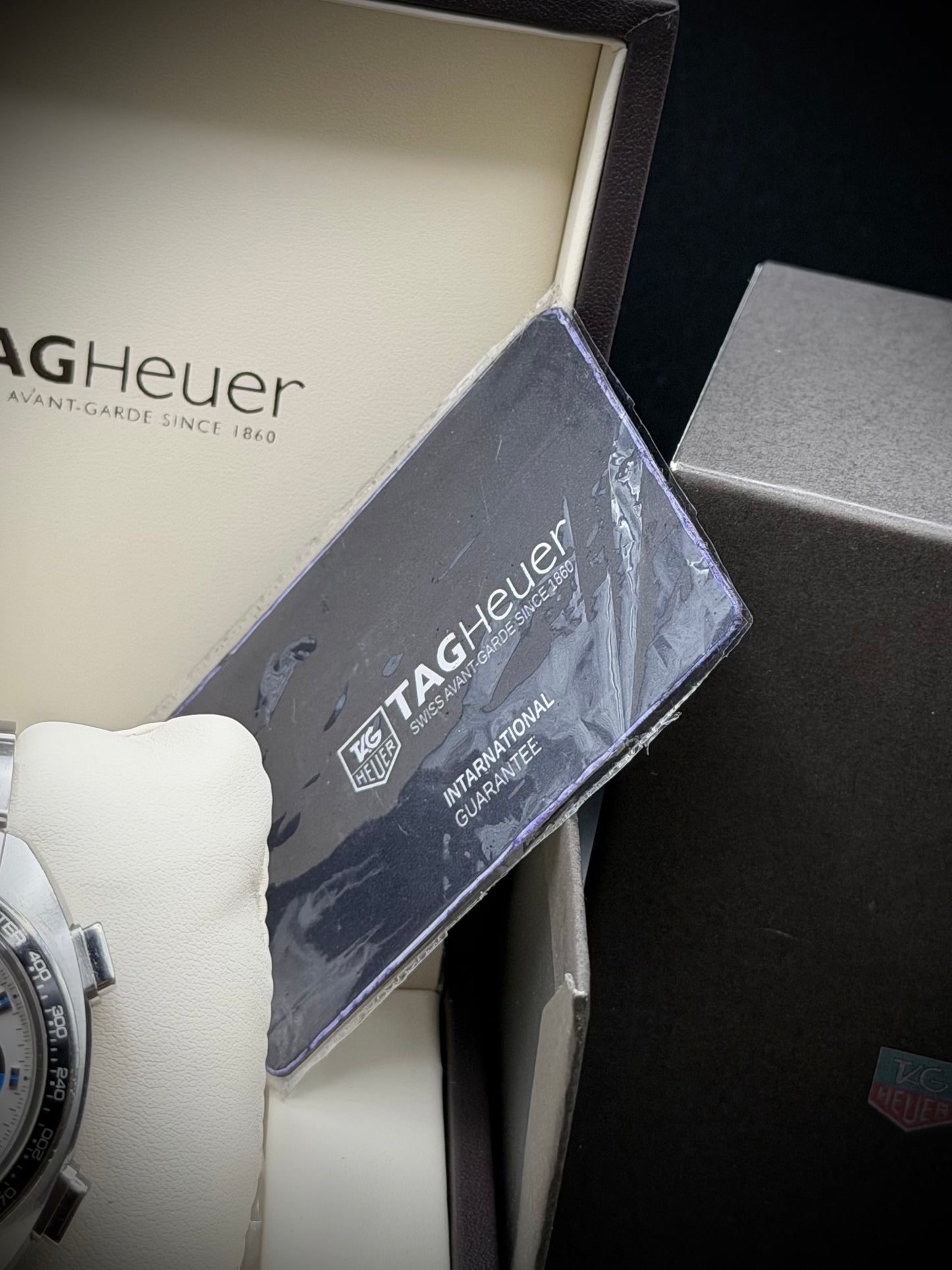 Tag Heuer Autavia CY2110