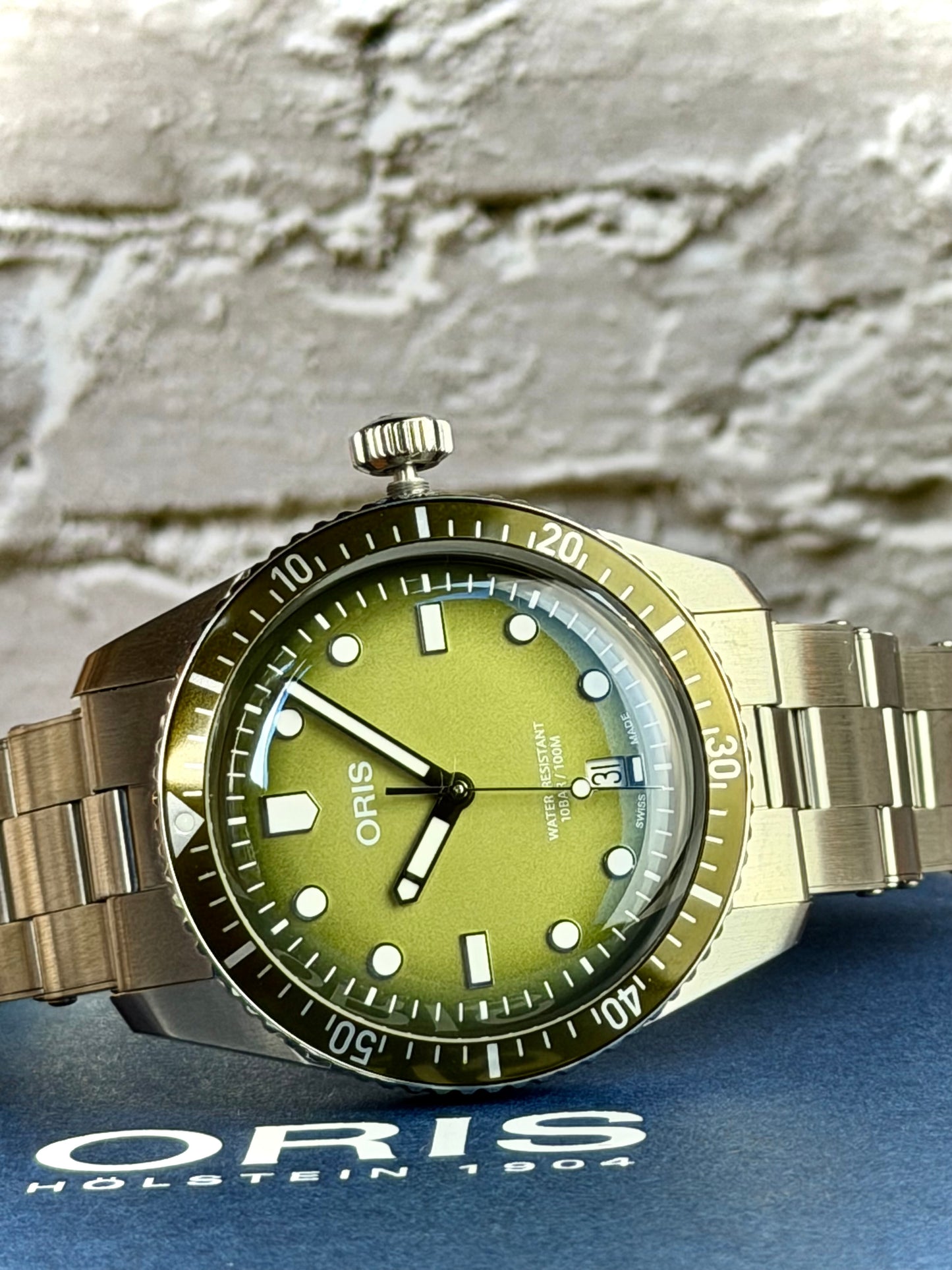 Oris Sixty Five