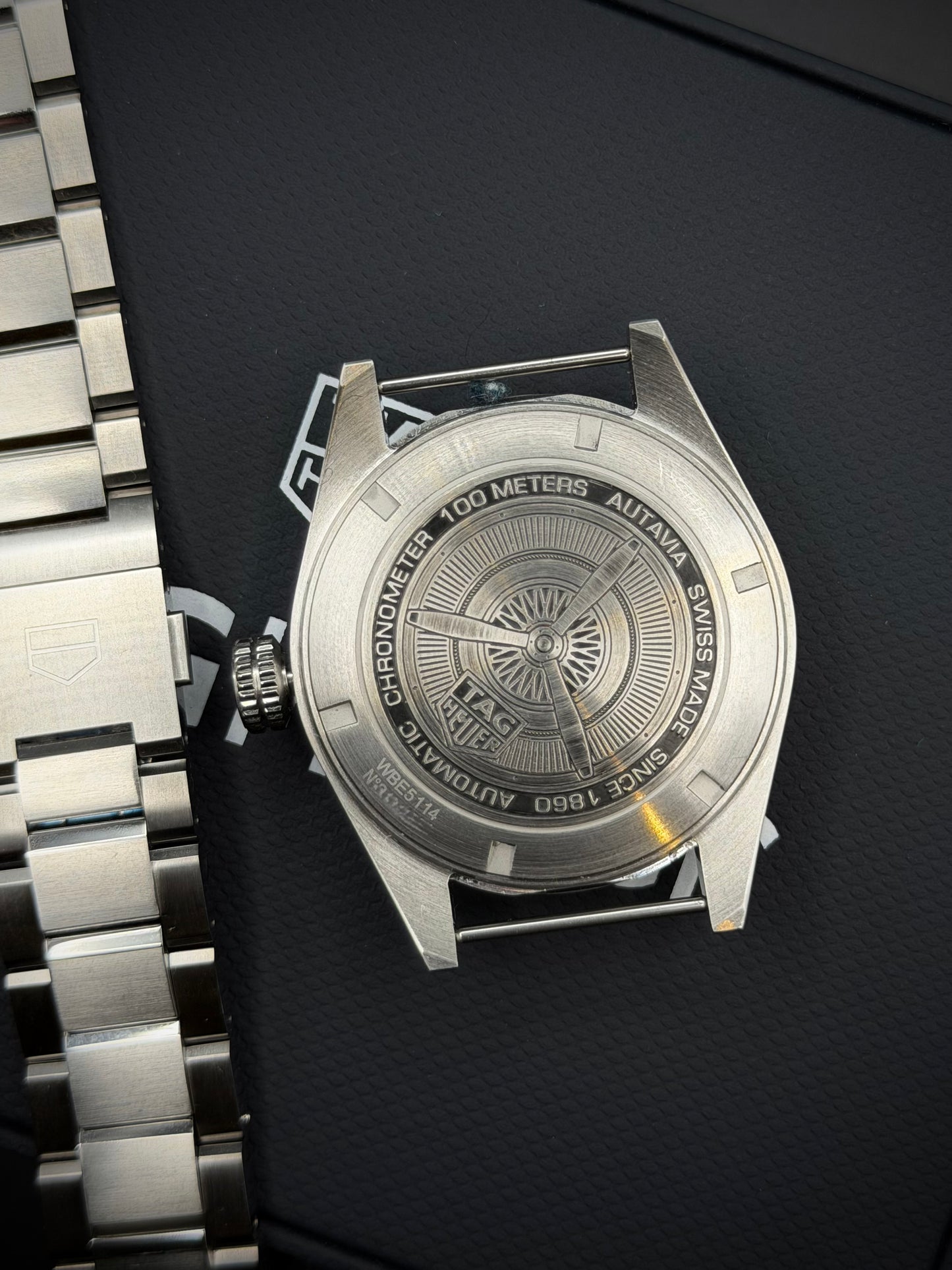 Tag Heuer Autavia WBE5114