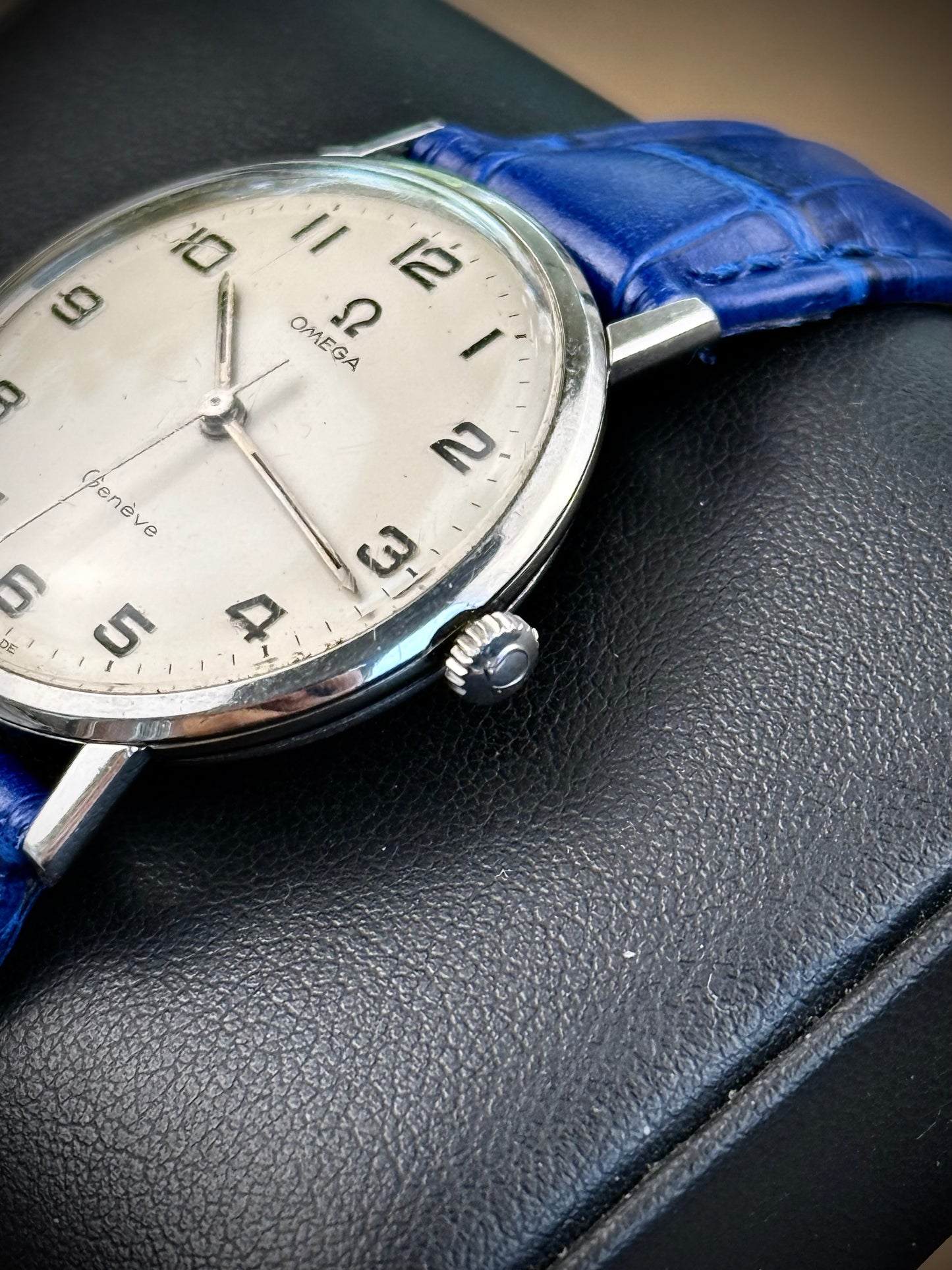 Omega Geneve 131.019