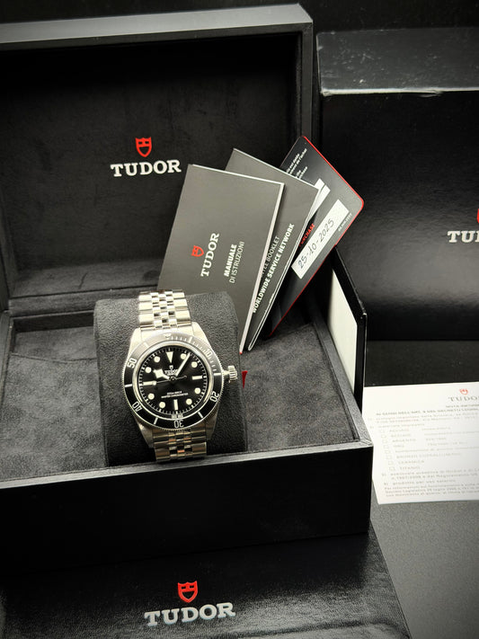 Tudor Black Bay (nuovo)