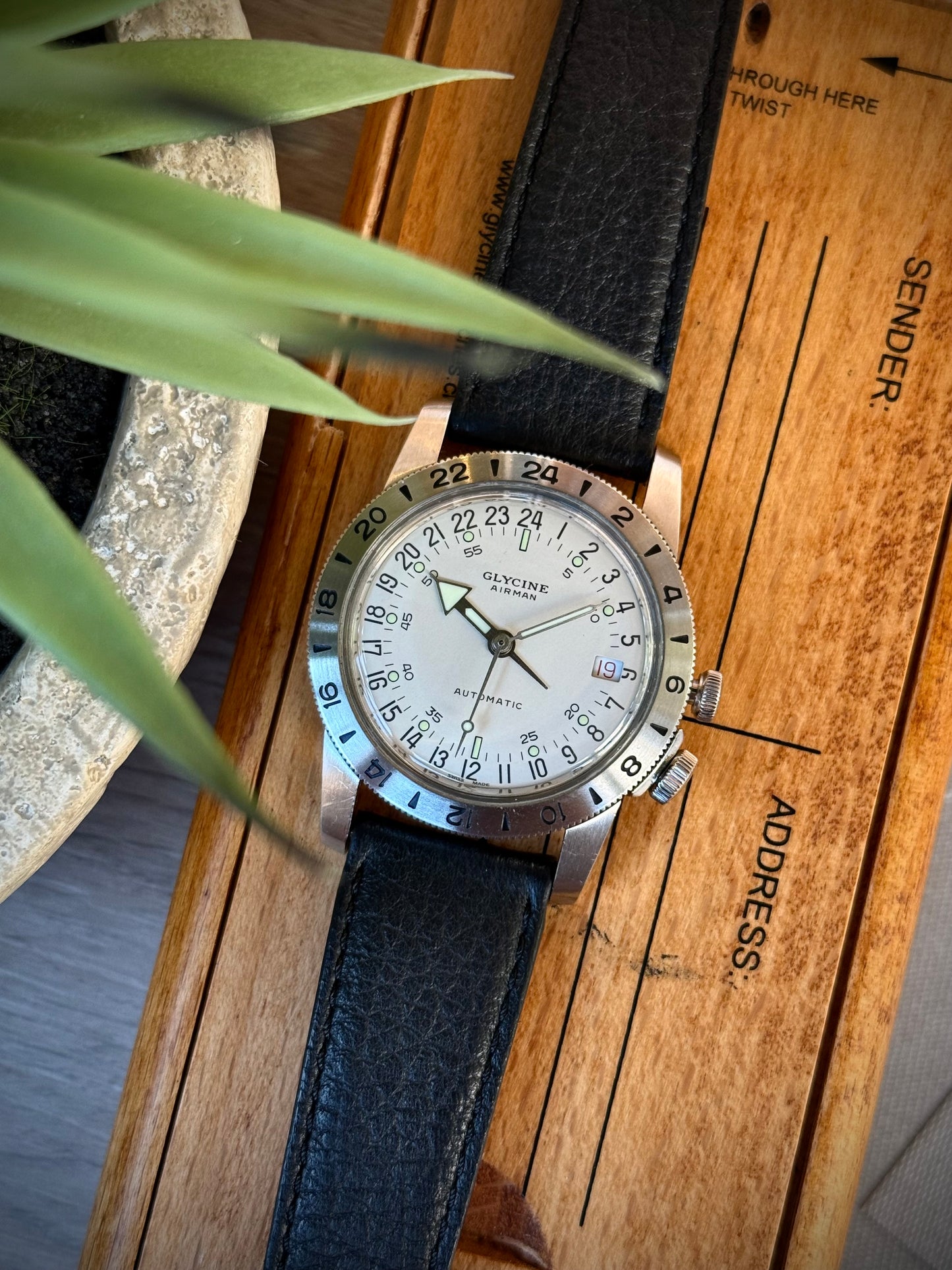 Glycine Airman Purist