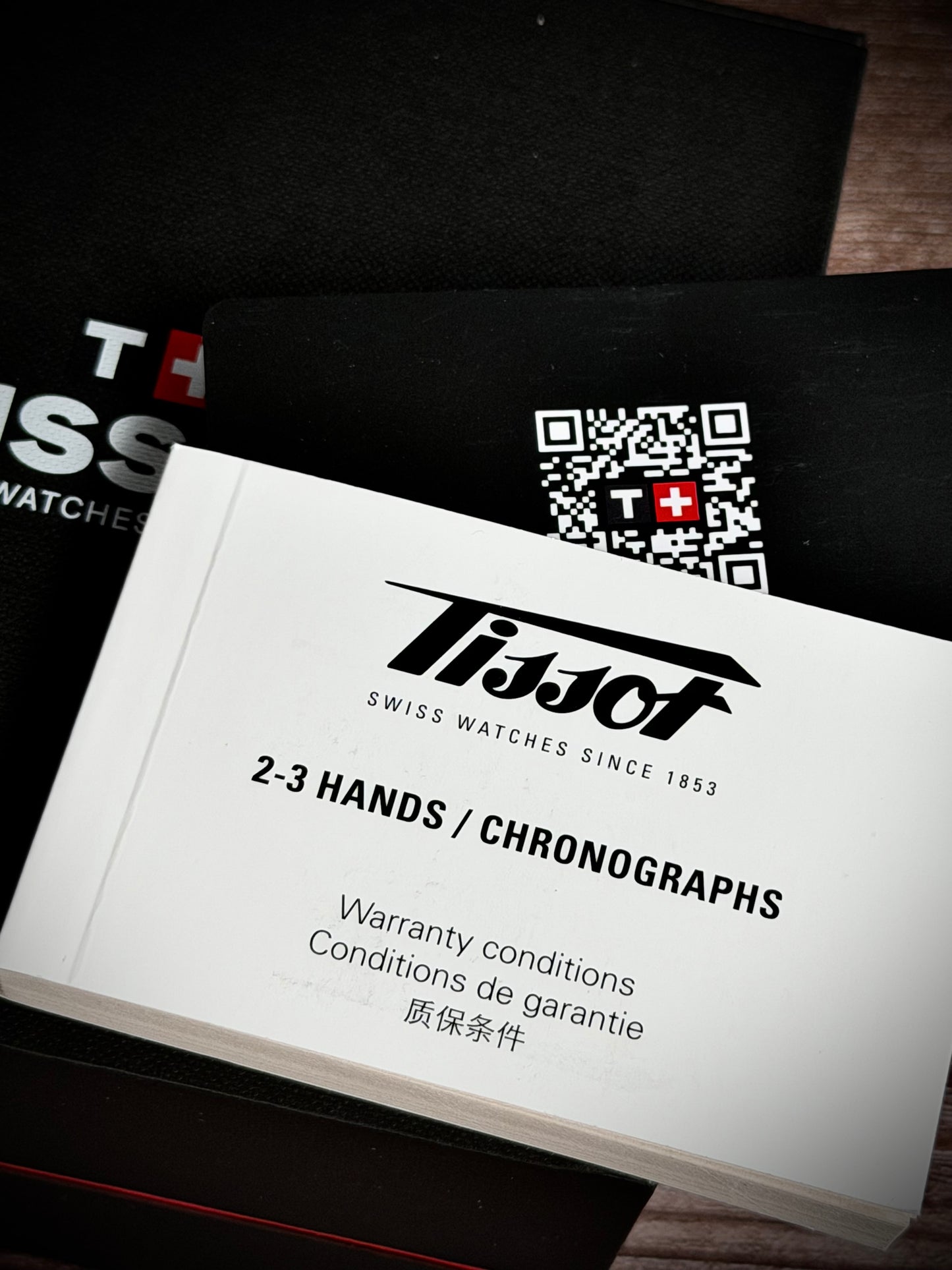 Tissot PR516