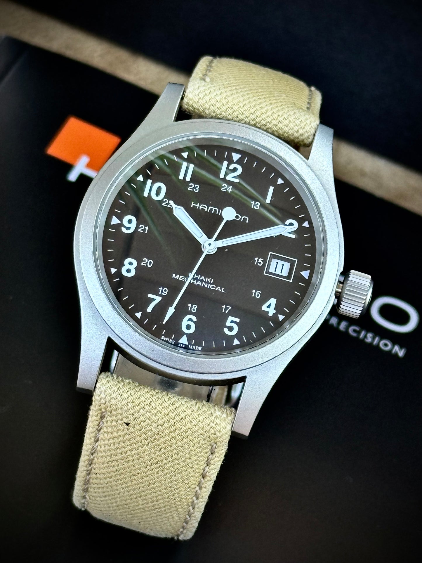 Hamilton Khaki Field Mechanical