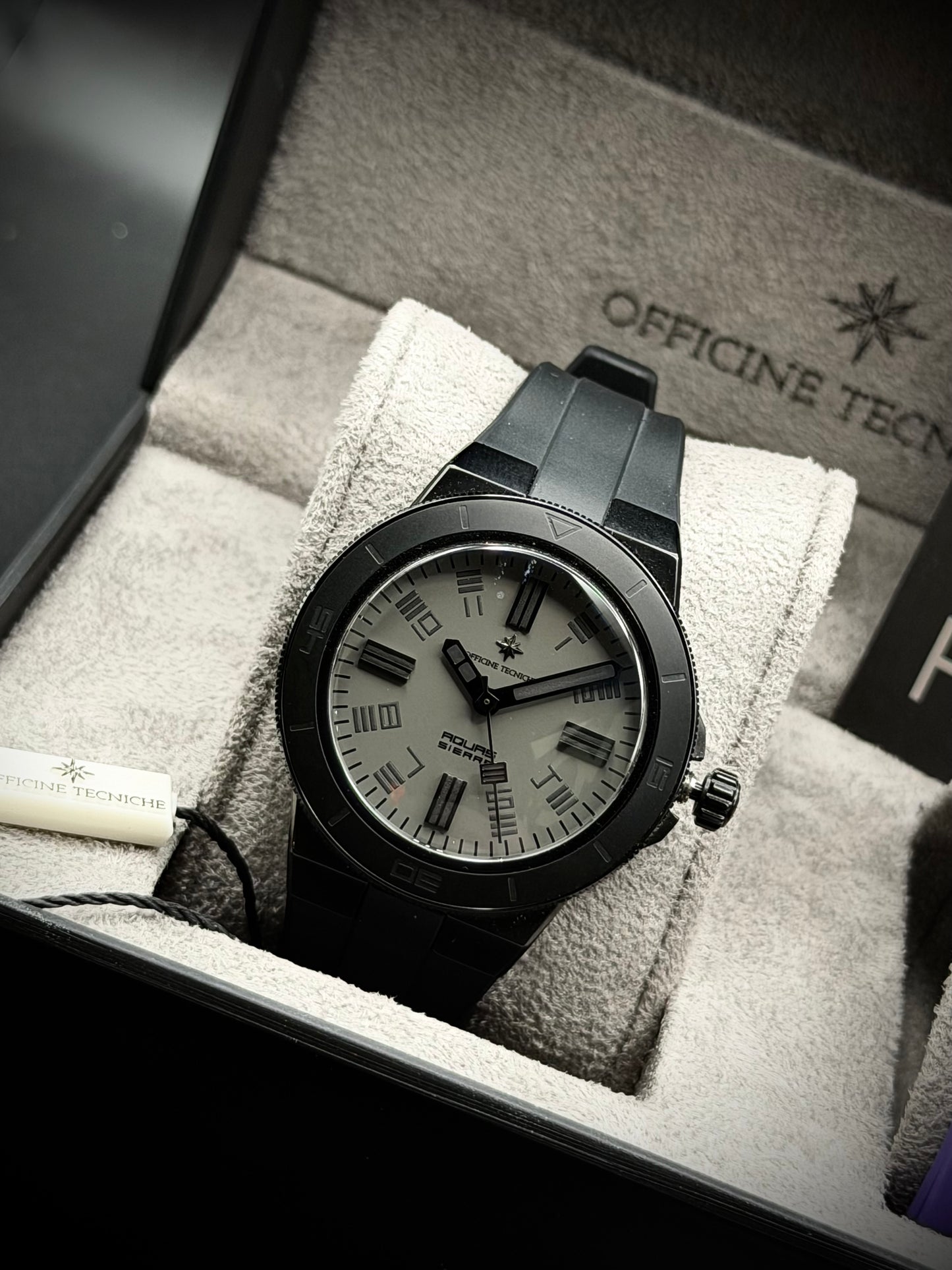 Officine Tecniche Sierra L.E.