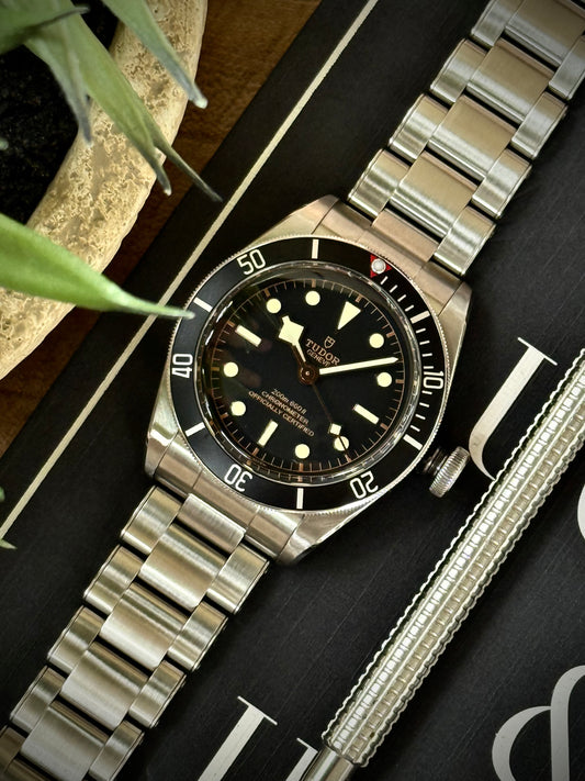 Tudor Black Bay 41 mm