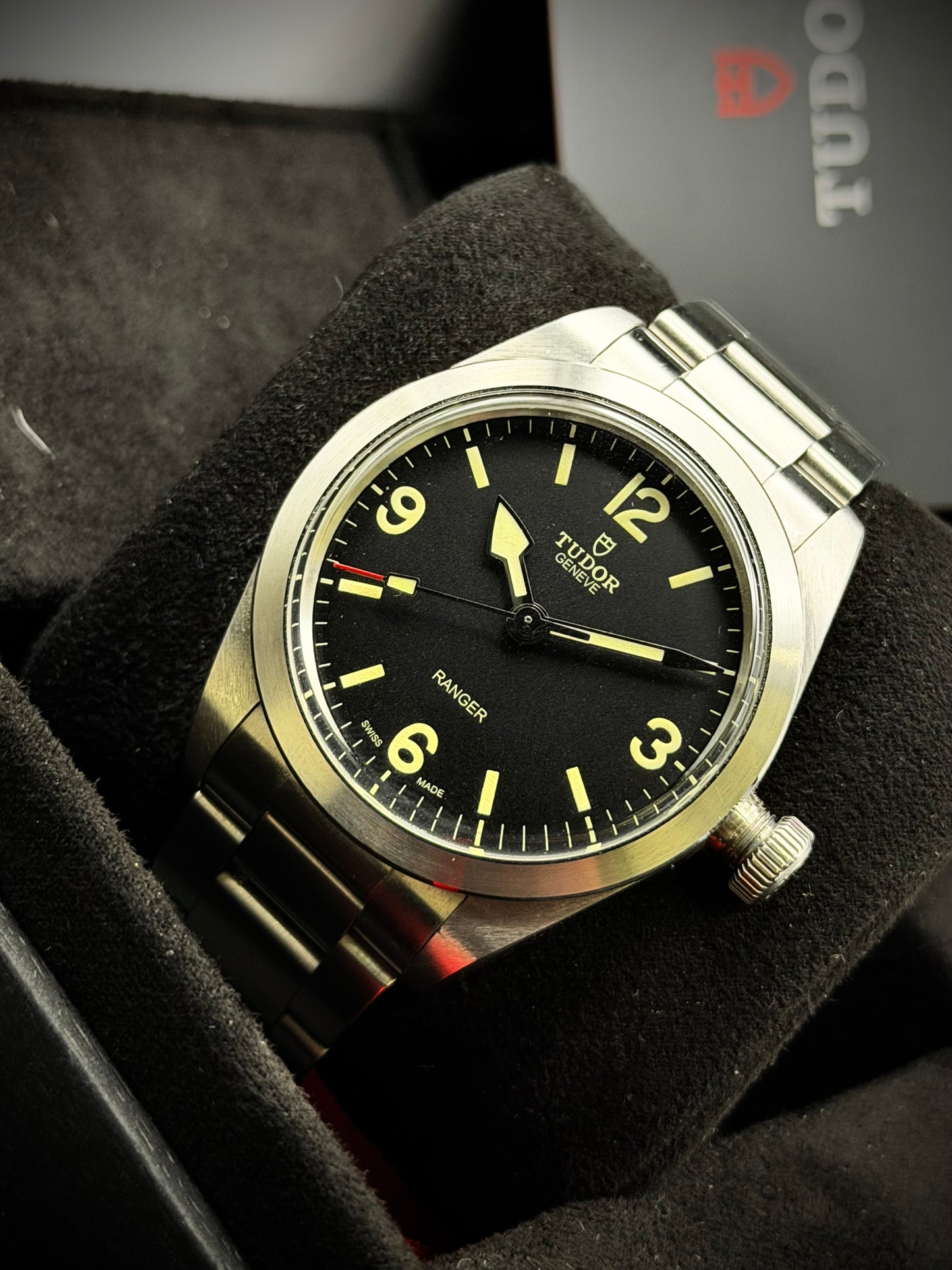 Tudor Ranger