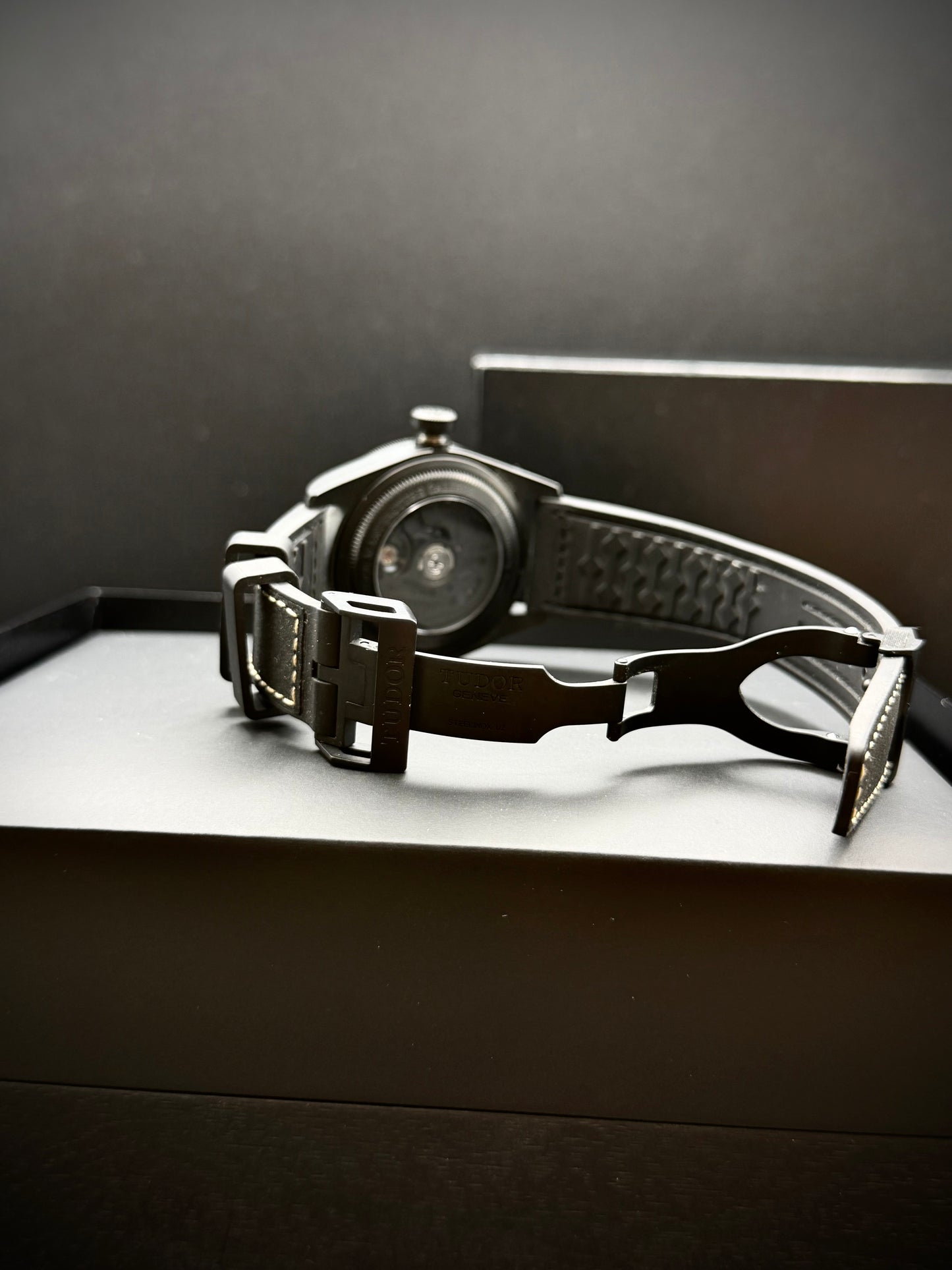 Tudor Black Bay Full Black