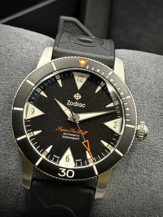 Zodiac Super Sea Wolf