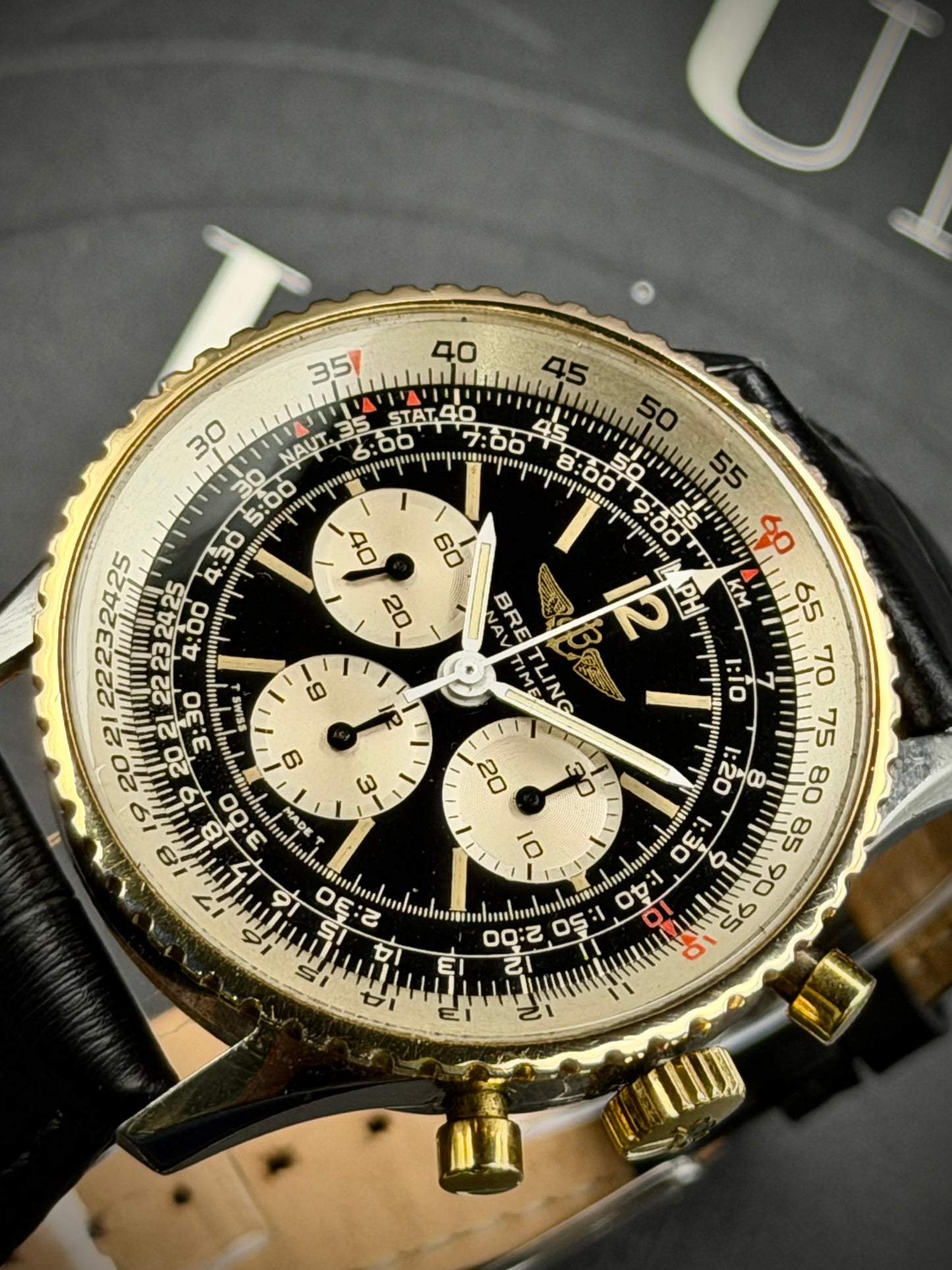 Breitling Navitimer Ref. 81600
