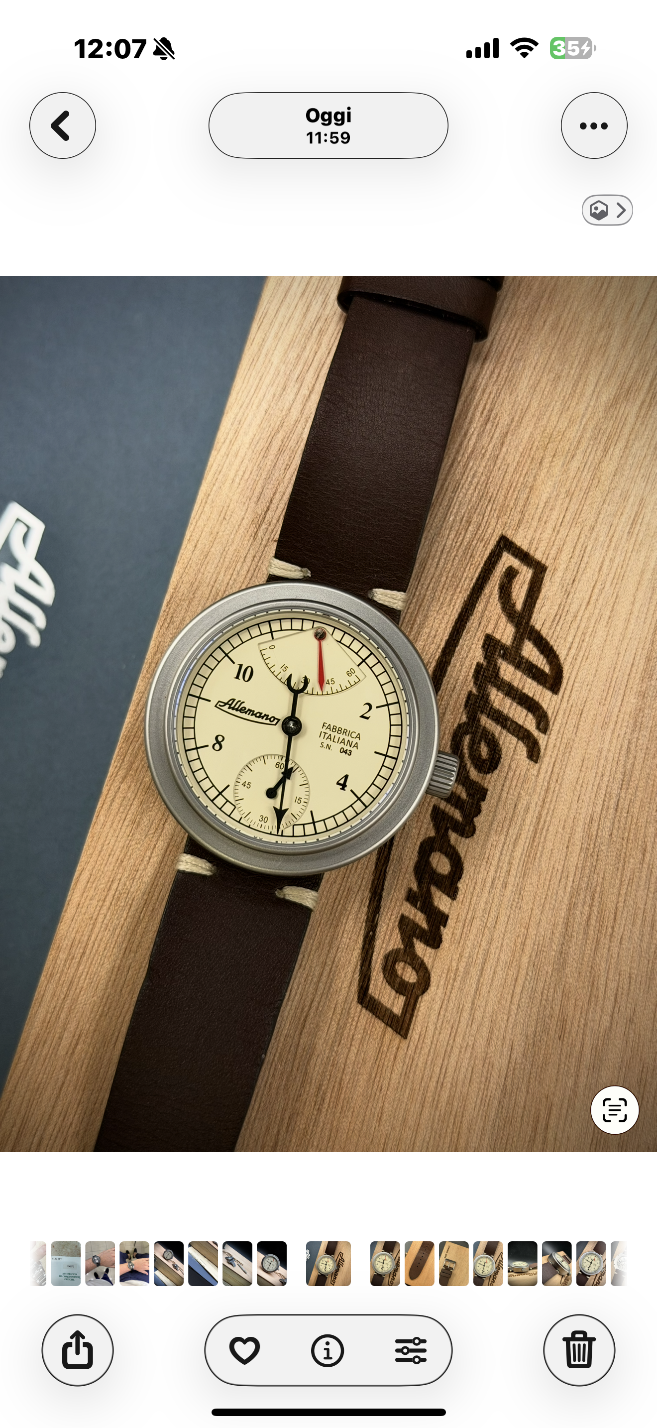 Allemano 1919 Man