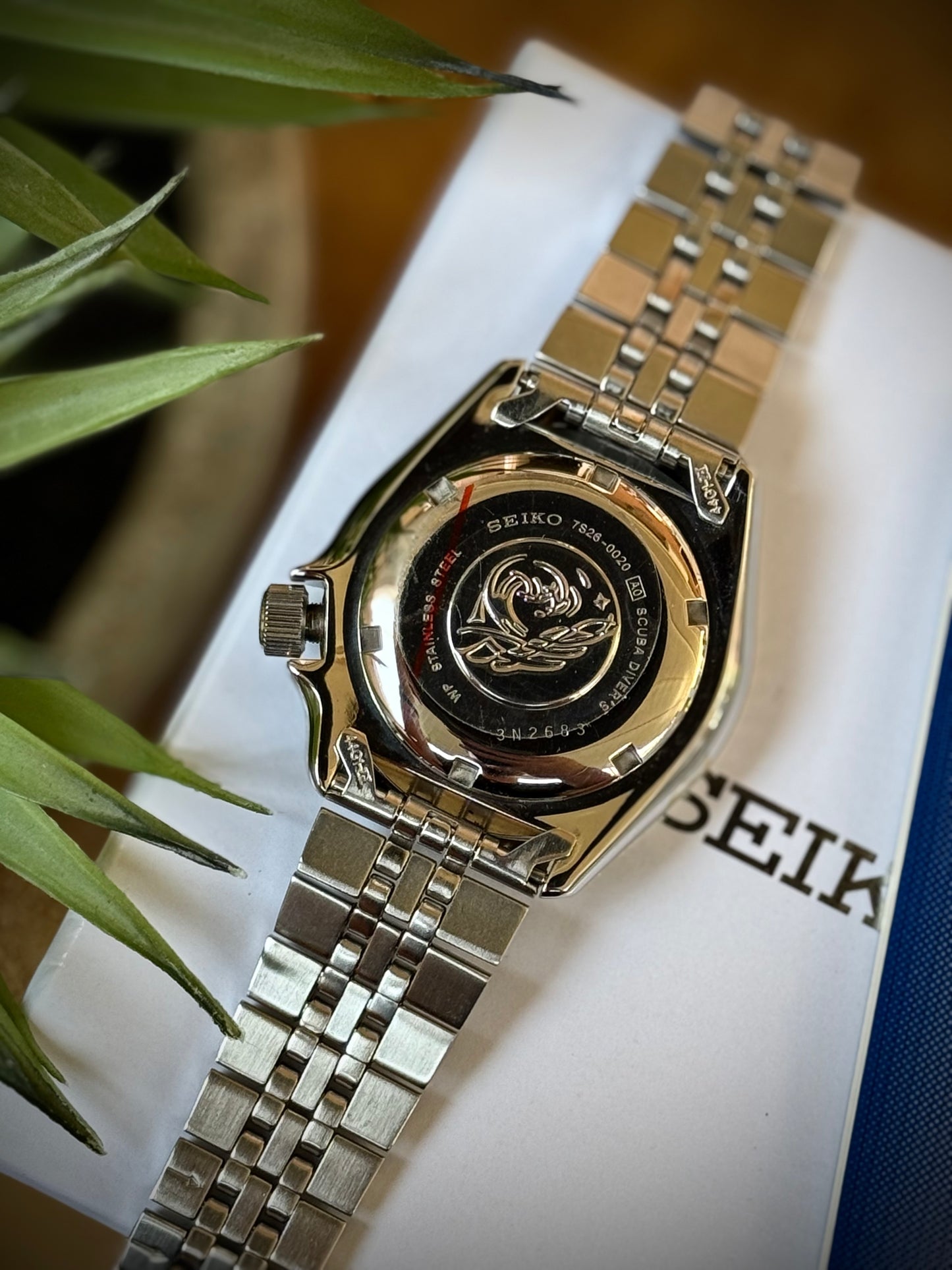 Seiko SKX009k1
