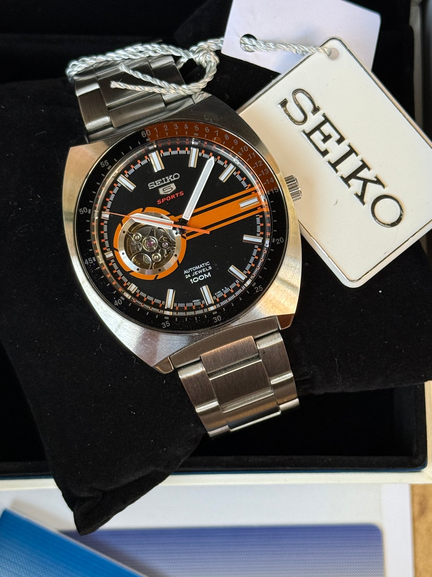 Seiko 5