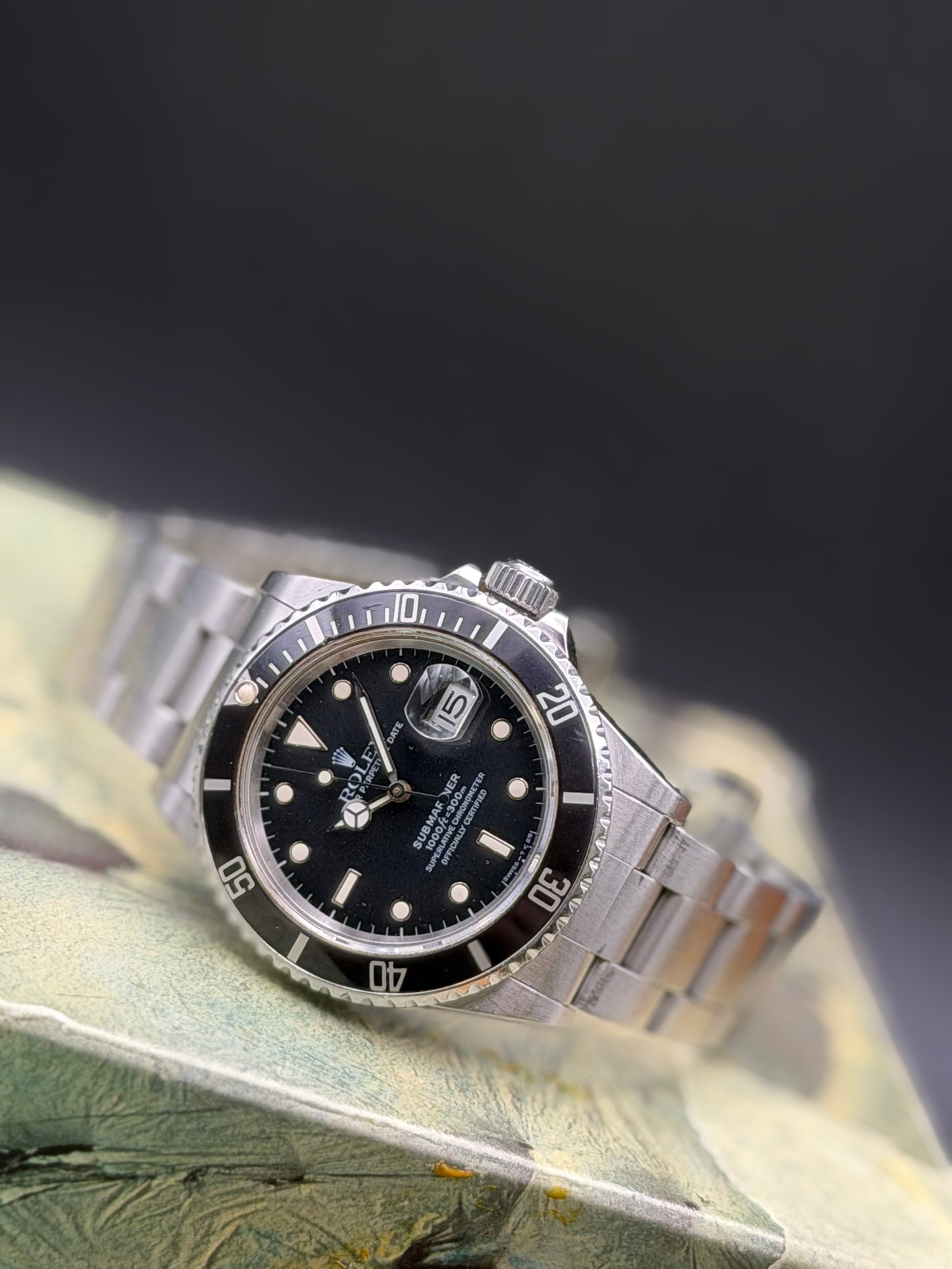 Rolex Submariner 16800