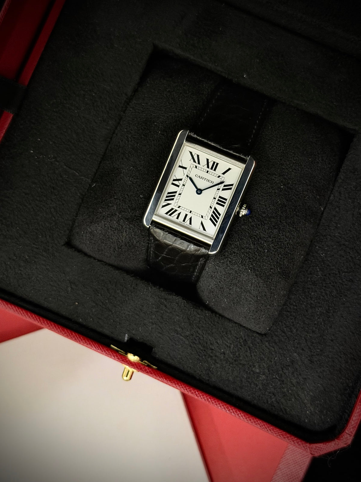Cartier Tank 3169