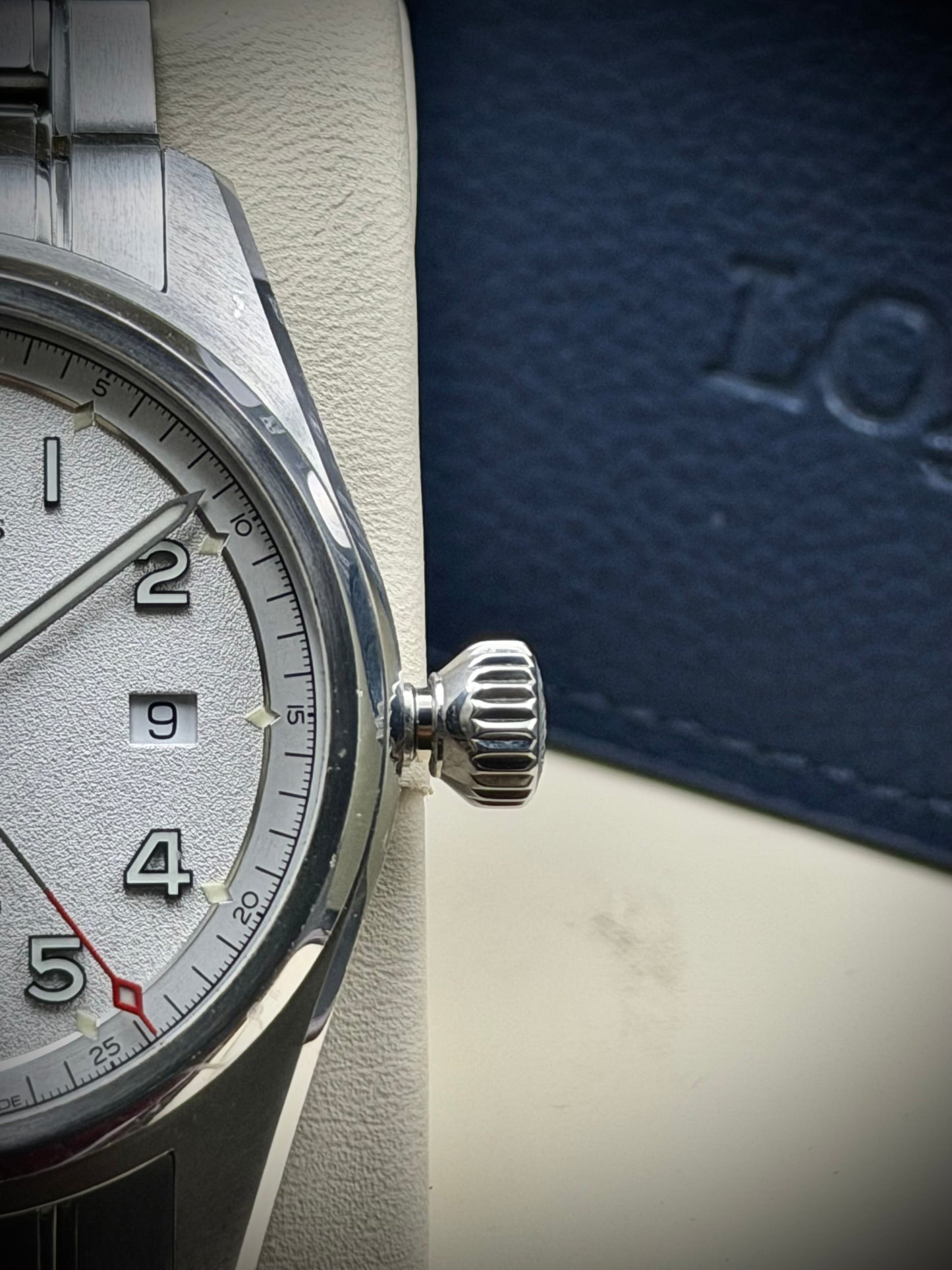 Longines Spirit