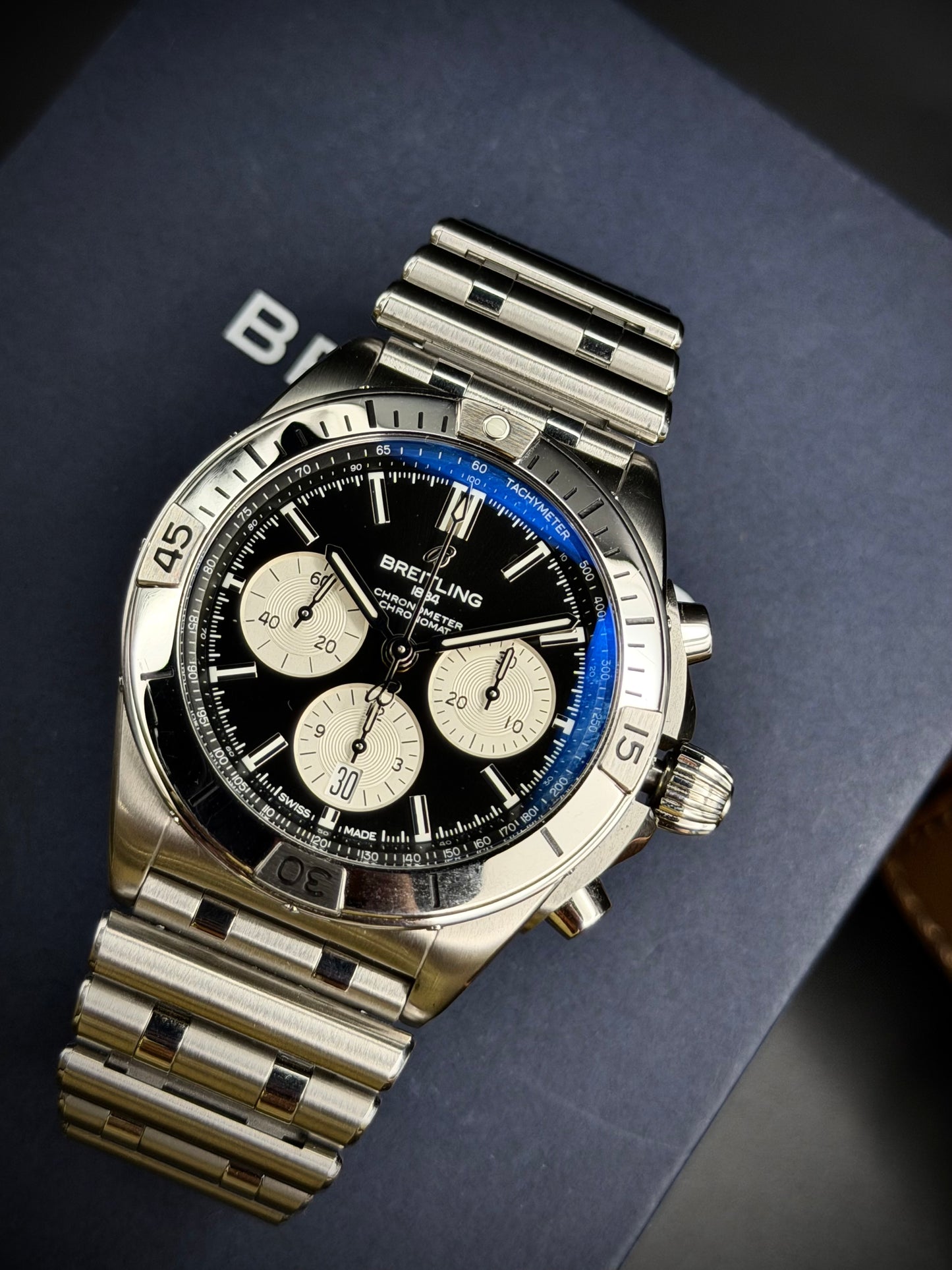 Breitling Chronomat Japan Edition
